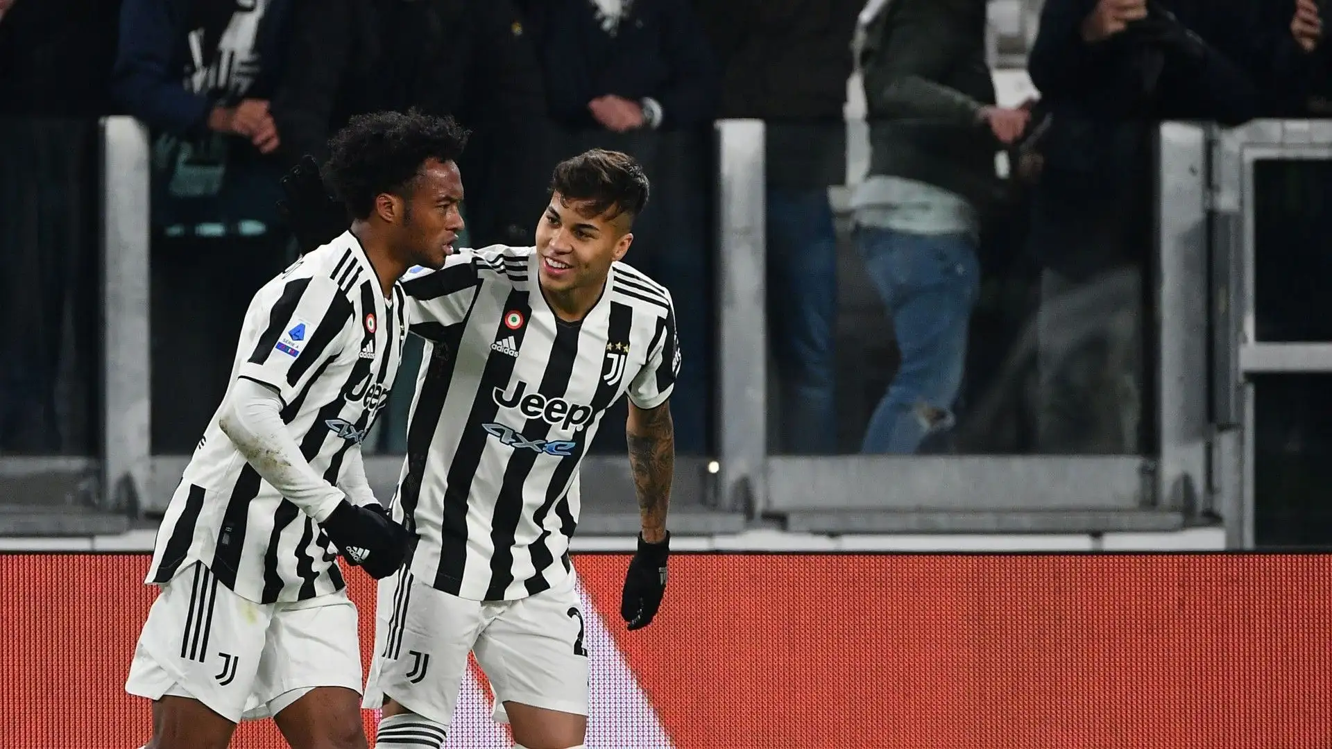 Il club bianconero poi dovrà decidere se tenerlo e dargli un'altra occasione o cederlo