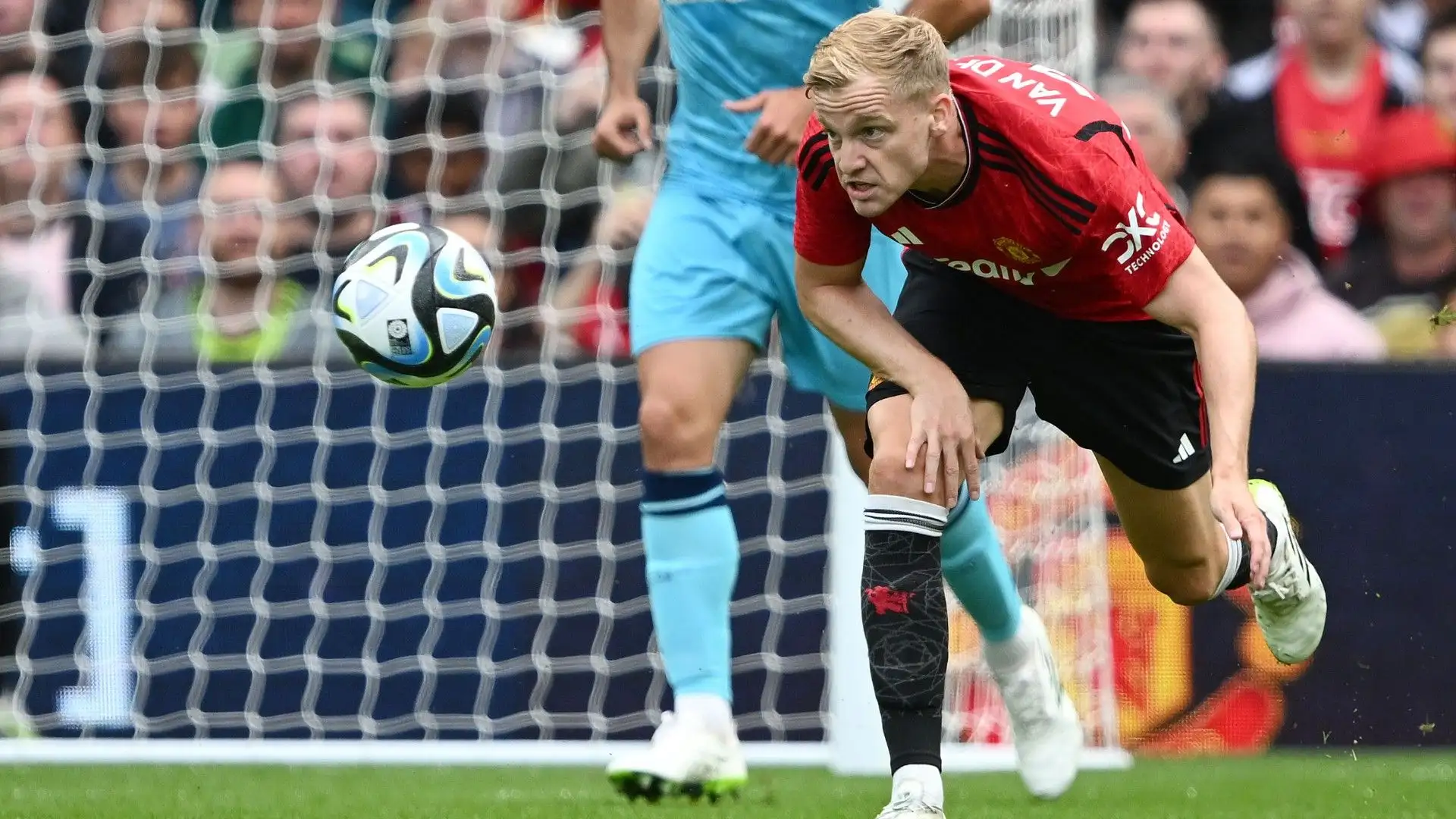 Ai tempi dell'Ajax Donny van de Beek era tra i talenti migliori al mondo
