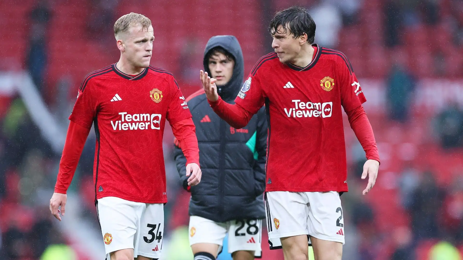 Neanche il prestito all'Everton ha rilanciato Donny van de Beek
