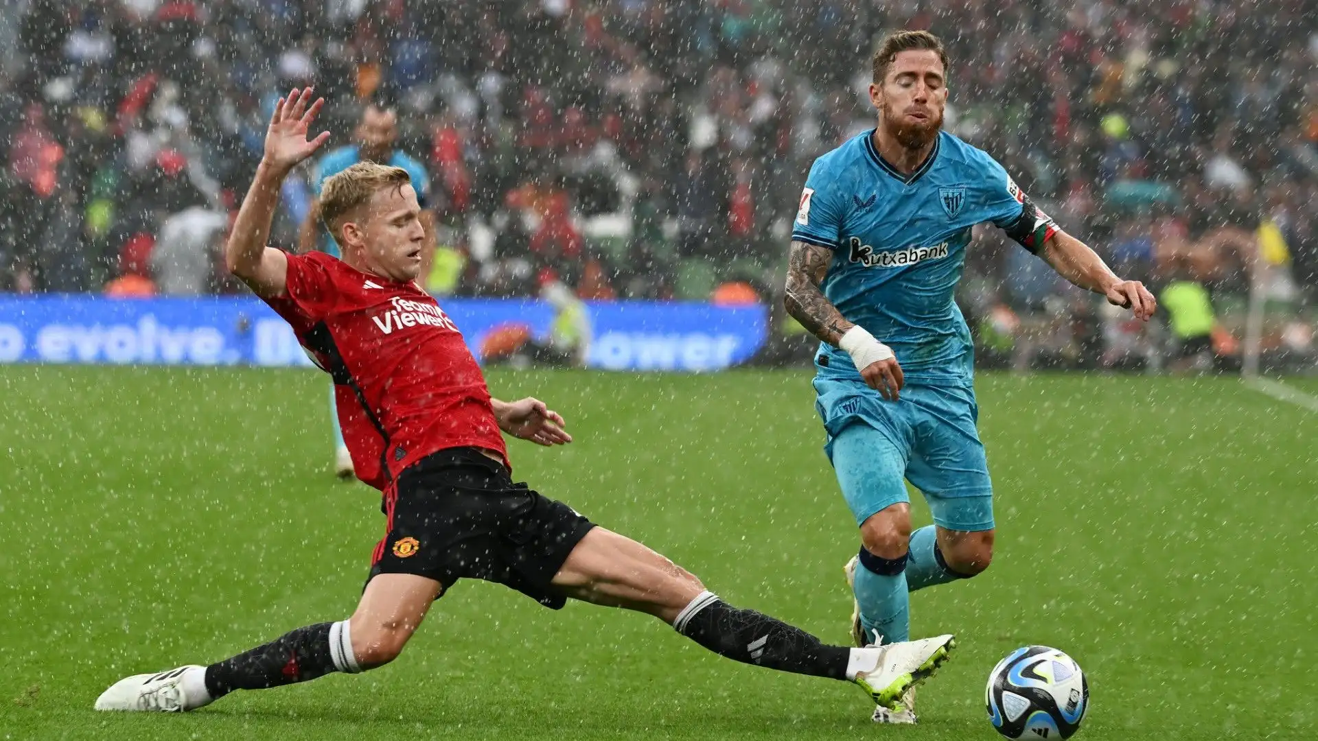 Il trasferimento al Manchester United non è stato per nulla fortunato
