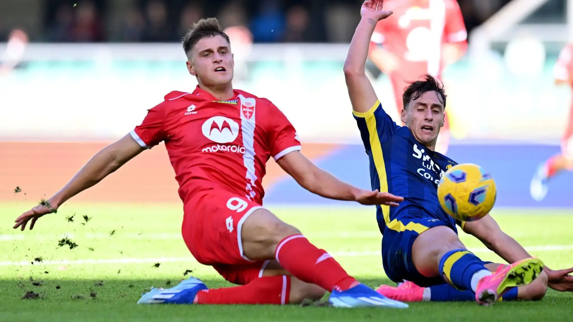 Lorenzo Colombo aveva già segnato alla settima giornata contro il Sassuolo: è a quota 3 reti nelle prime 11 partite stagionali
