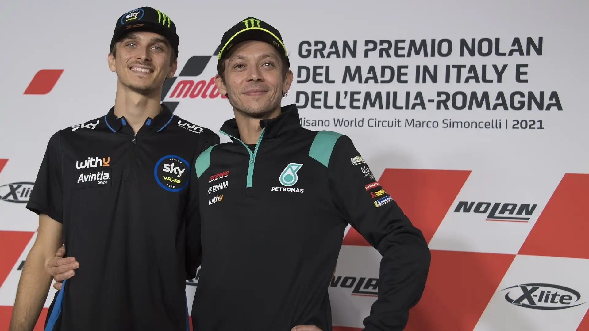 Luca Marini spiega perché ha lasciato il team di Valentino Rossi