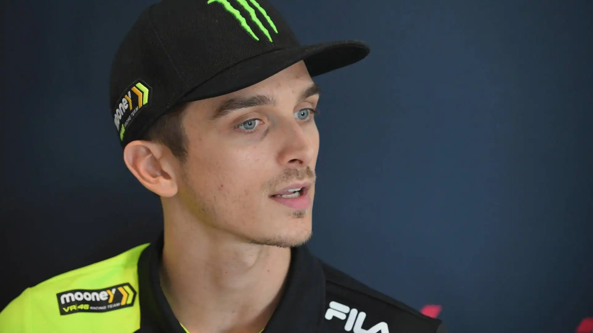 VR46, Luca Marini fissa l’obiettivo in Qatar