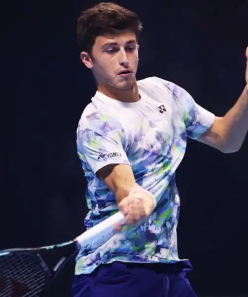 Next Gen ATP Finals: Luca Nardi vince il derby azzurro e inguaia Flavio Cobolli