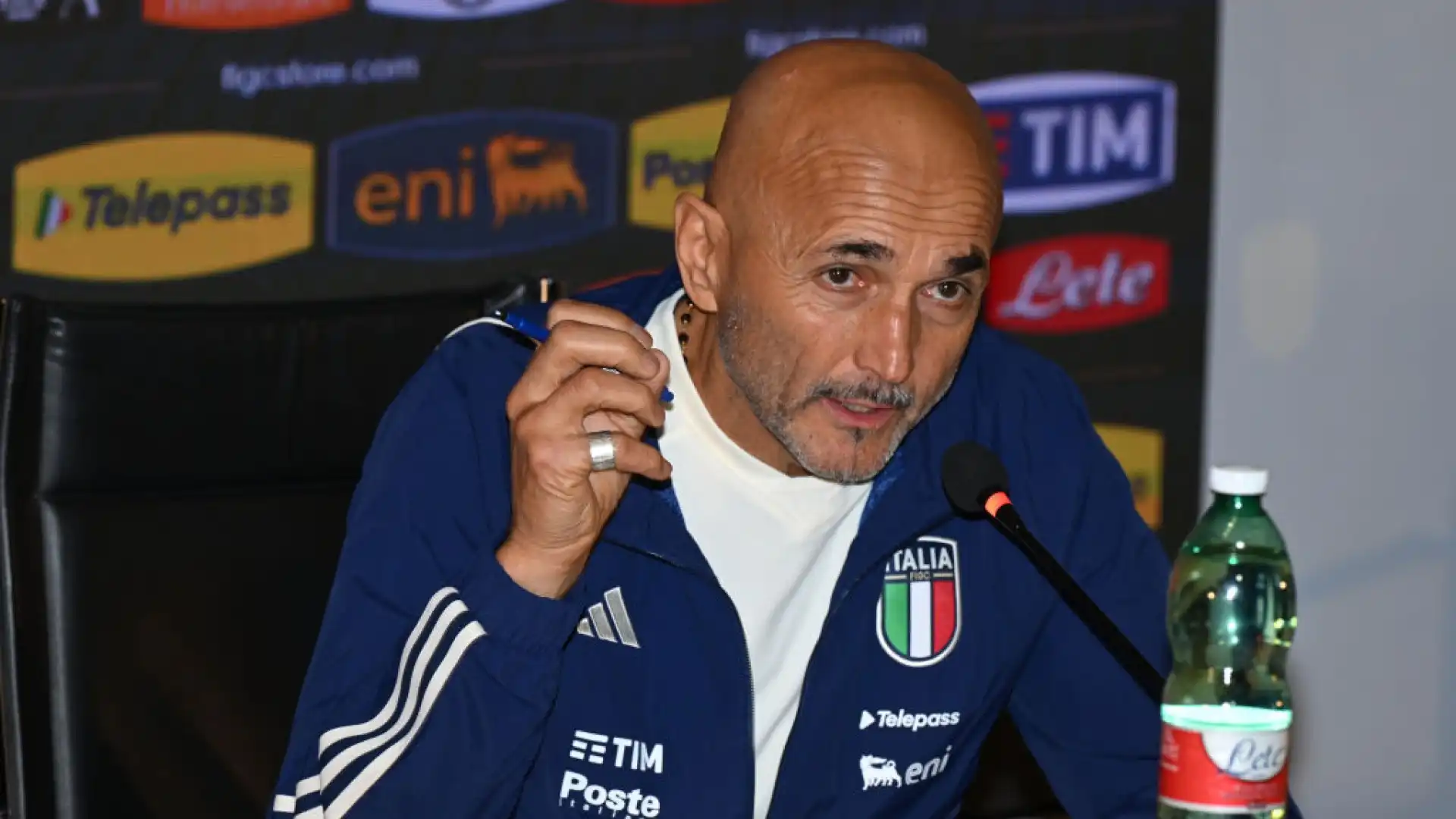 Italia, Luciano Spalletti spiega l’esclusione di Ciro Immobile