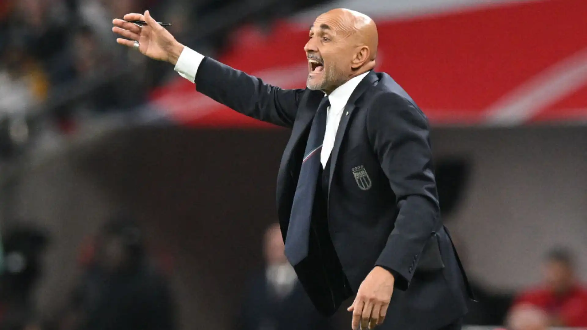 Luciano Spalletti sbotta dopo le polemiche