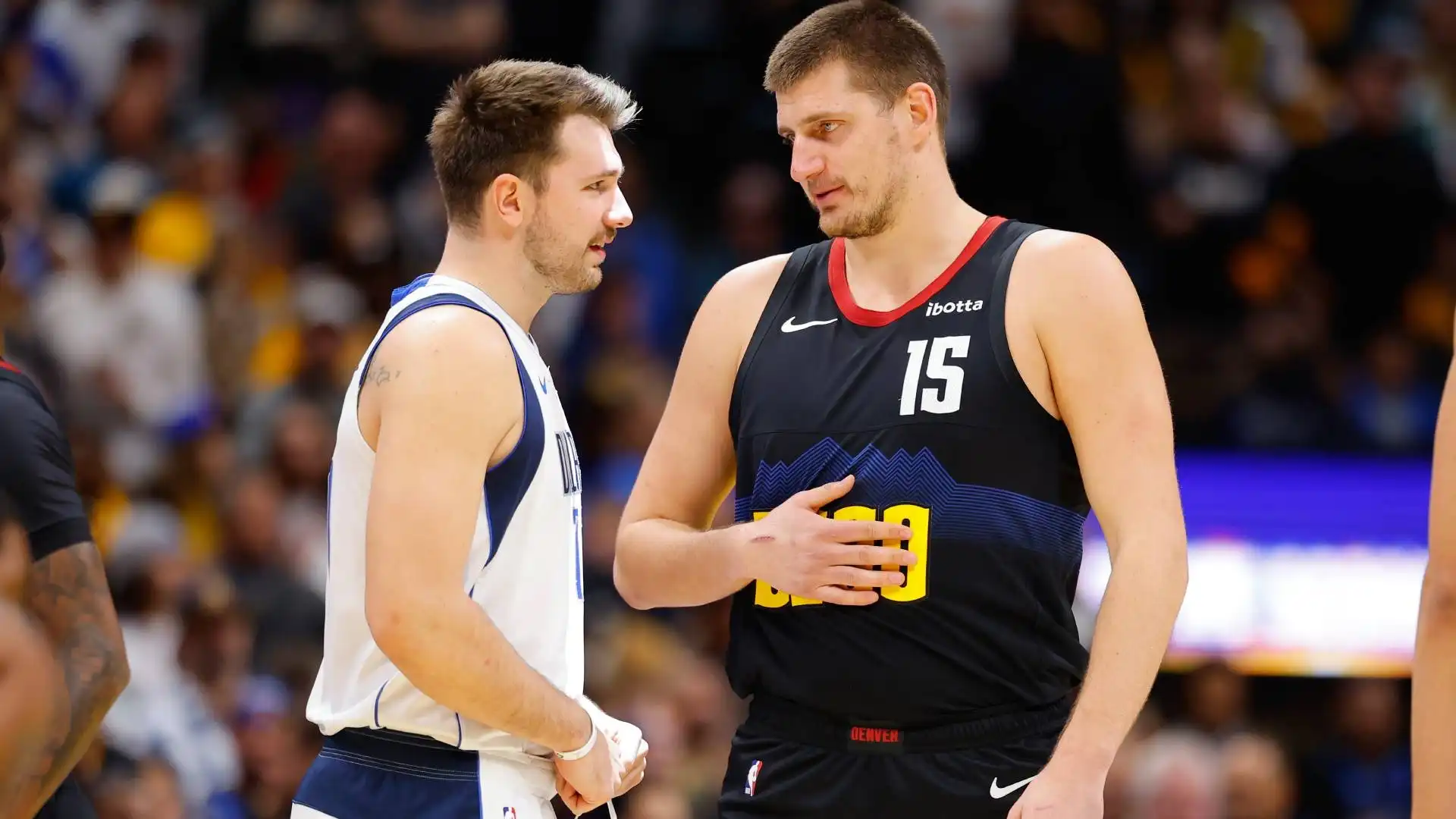 NBA: Jokic batte Doncic, Curry e Lillard decisivi