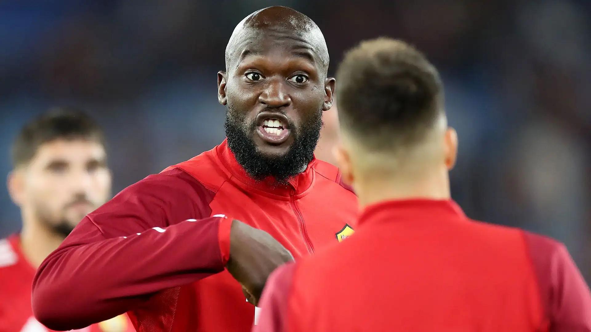 Il rilancio della squadra passa dai piedi di Romelu Lukaku, faro dei giallorossi
