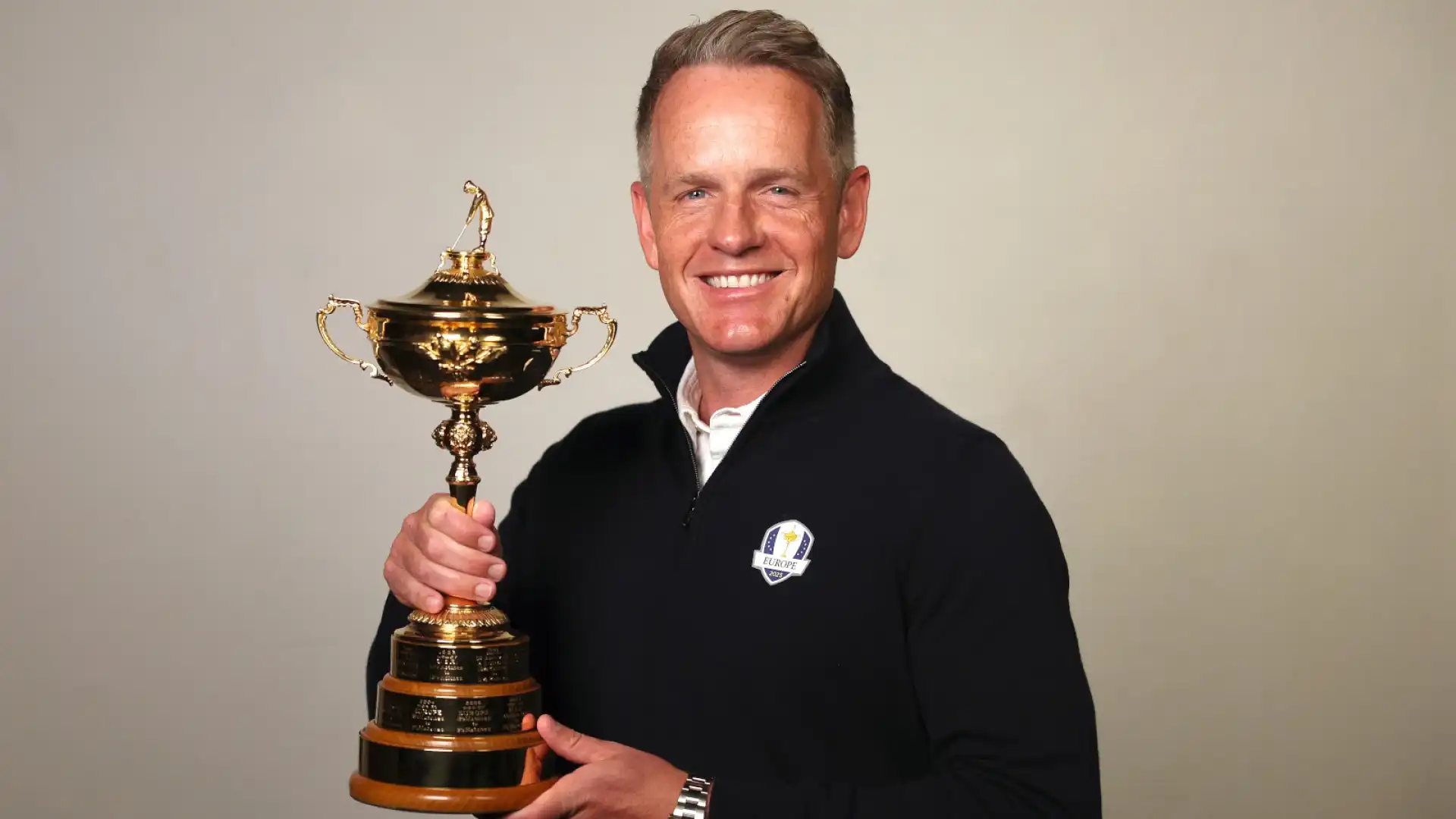 Ryder Cup, Luke Donald ancora capitano