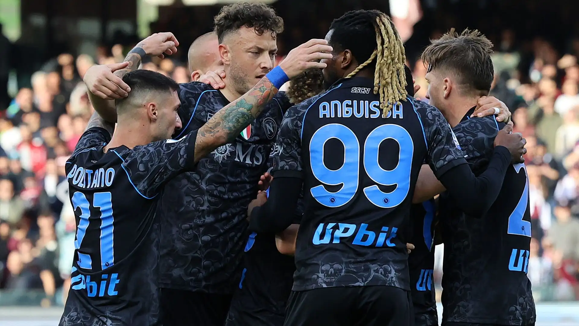E' stato Elmas a chiudere i conti