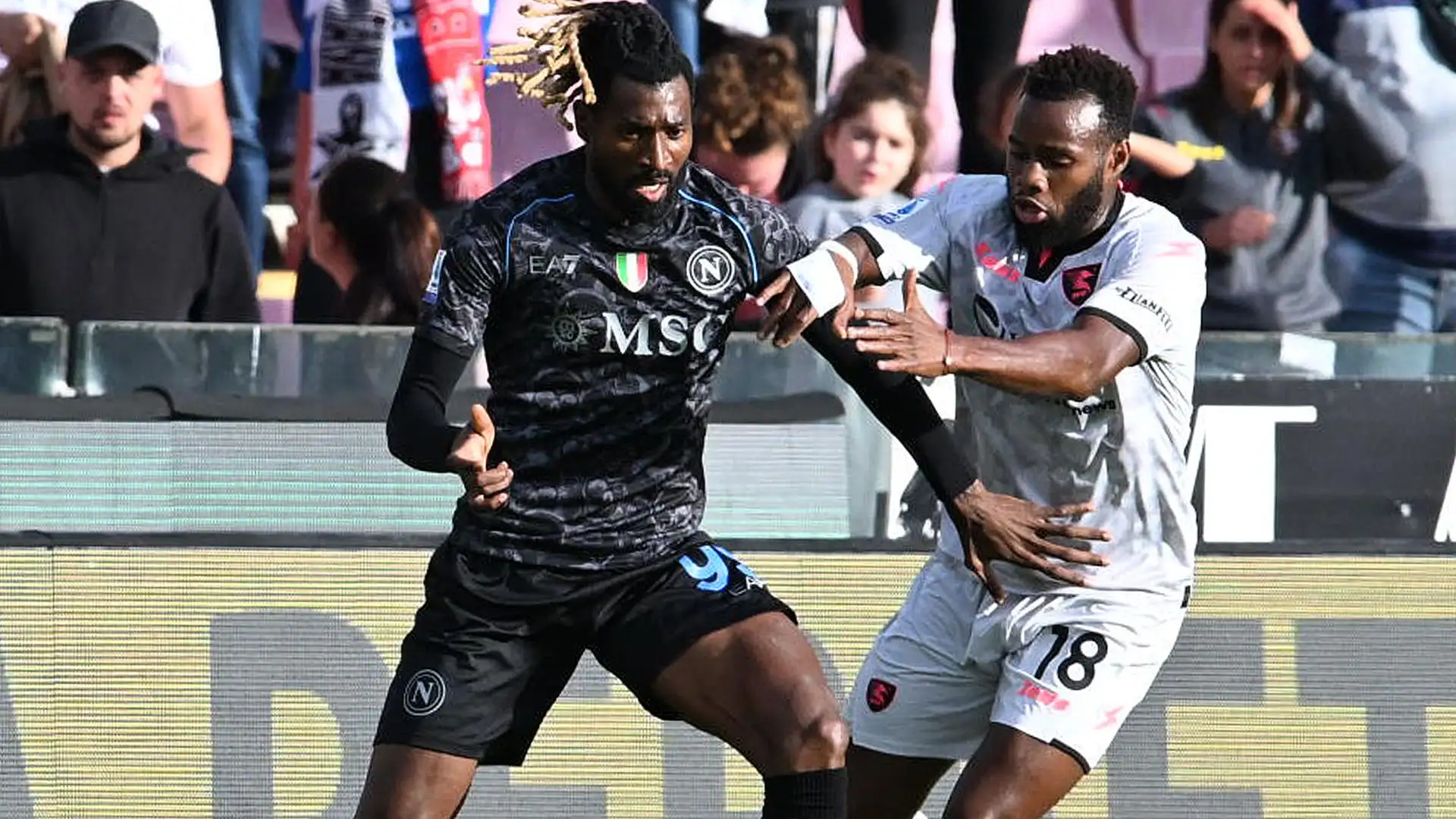 La Salernitana è rimasta a 4 punti