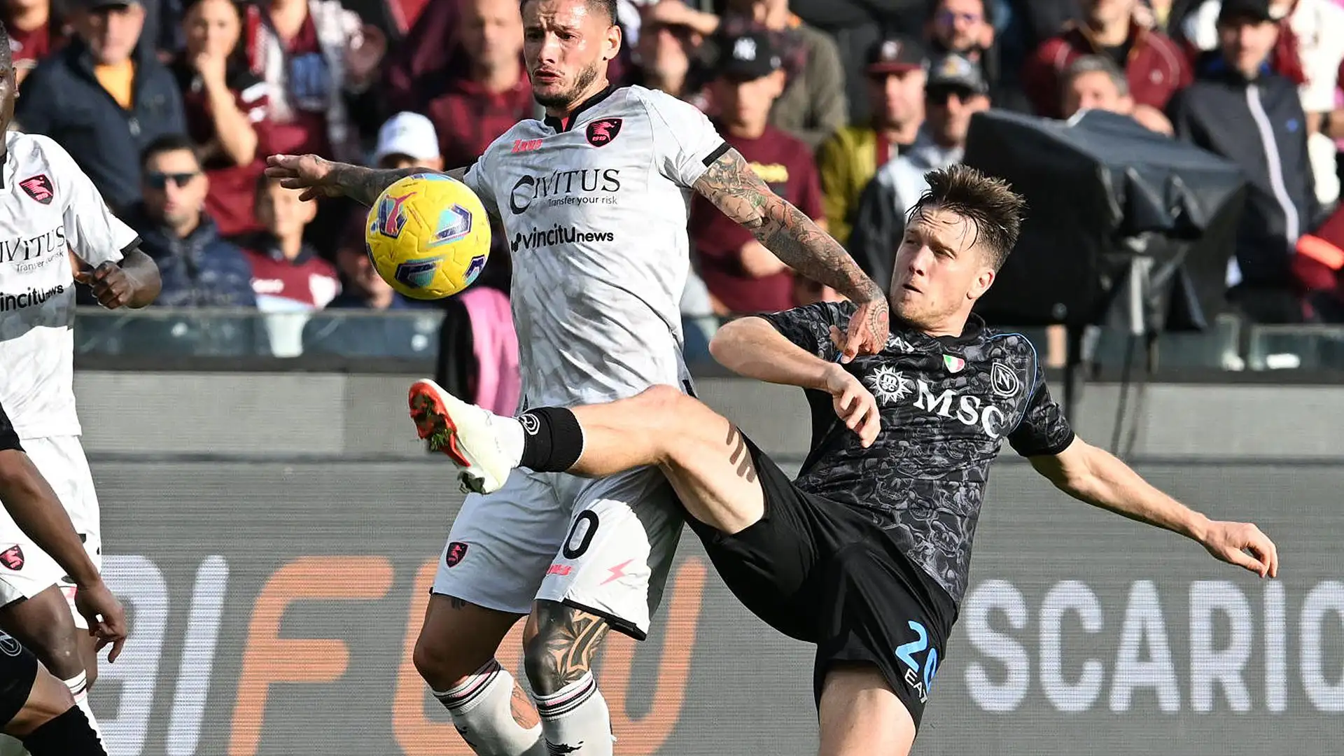 La squadra di Inzaghi è all'ultimo posto della graduatoria