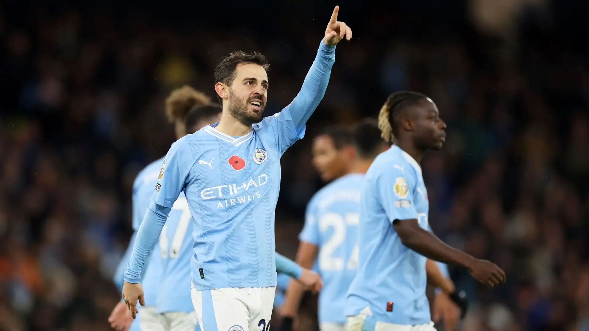 Super Citizens: i ragazzi di Pep Guardiola hanno asfaltato 6-1 il Bournemouth