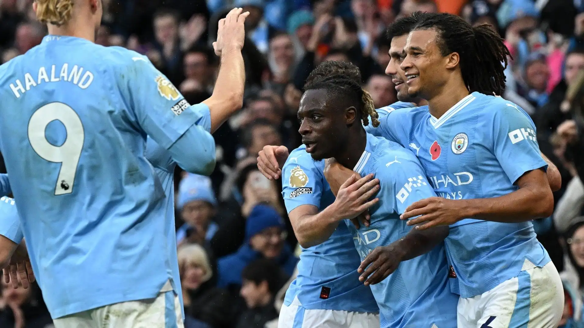 Martedì il City giocherà in Champions League contro lo Young Boys