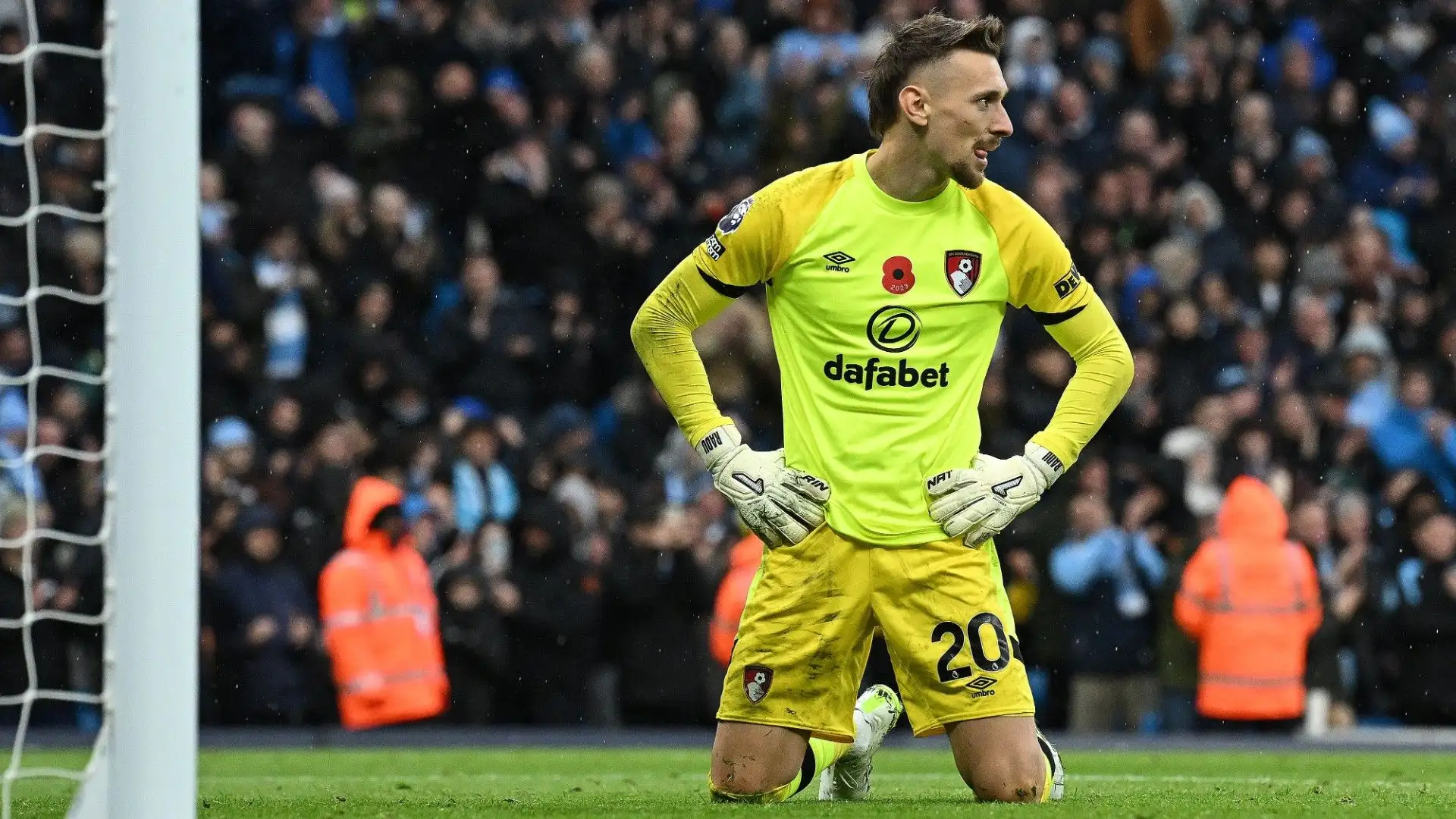 Un sabato da incubo per il Bournemouth