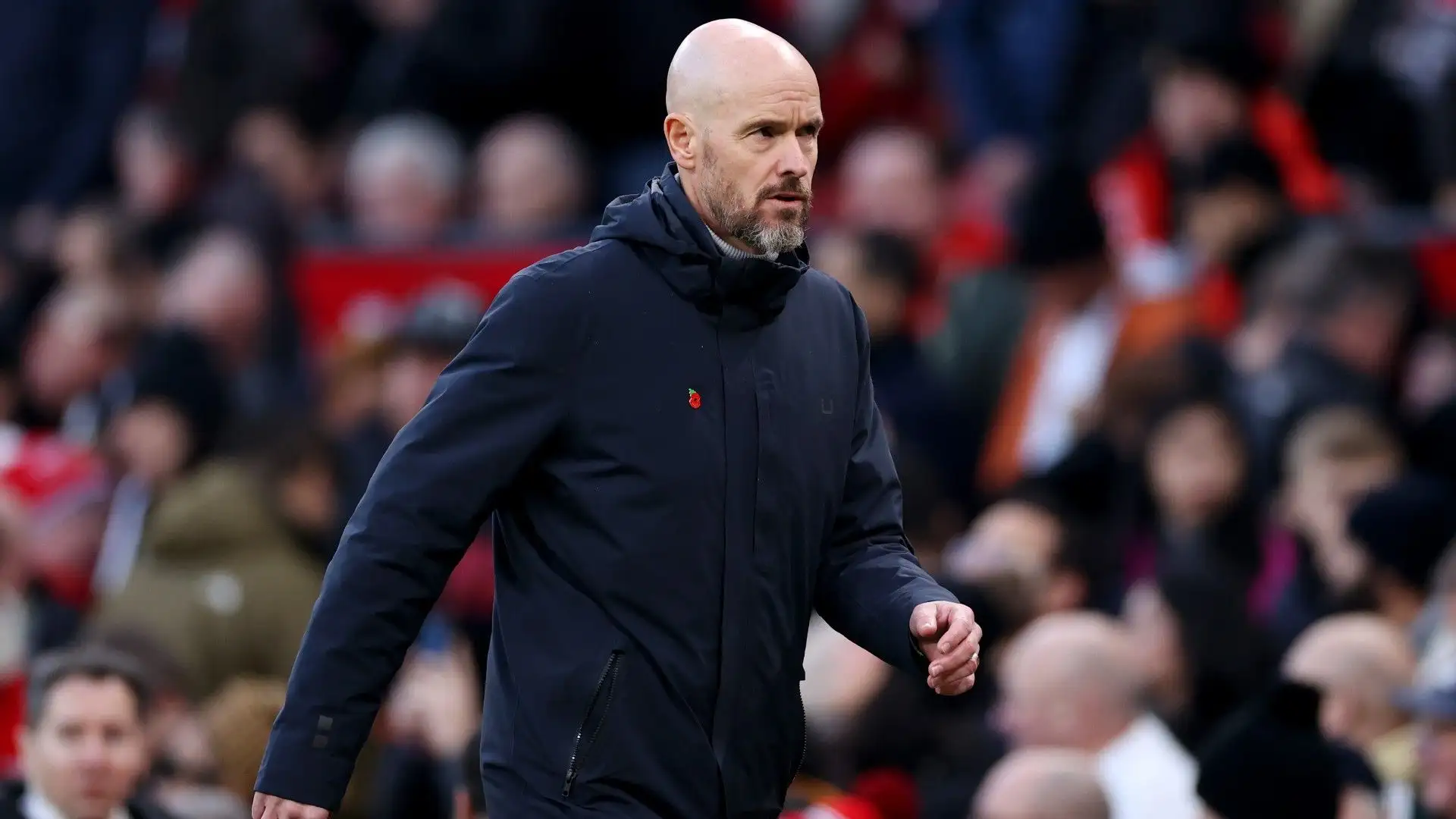I ragazzi di ten Hag hanno battuto il Luton Town 1-0