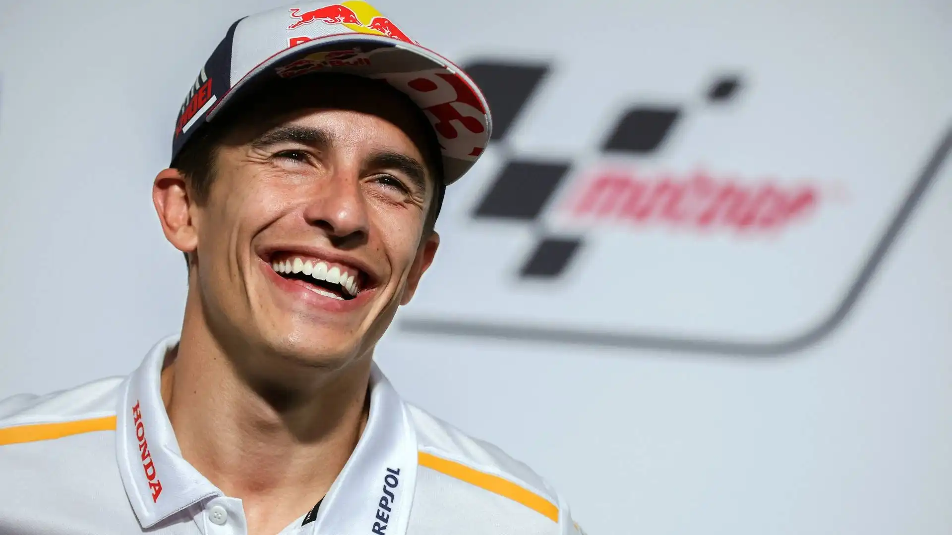 Marc Marquez la butta sul ridere: “Ho battuto comunque un record”