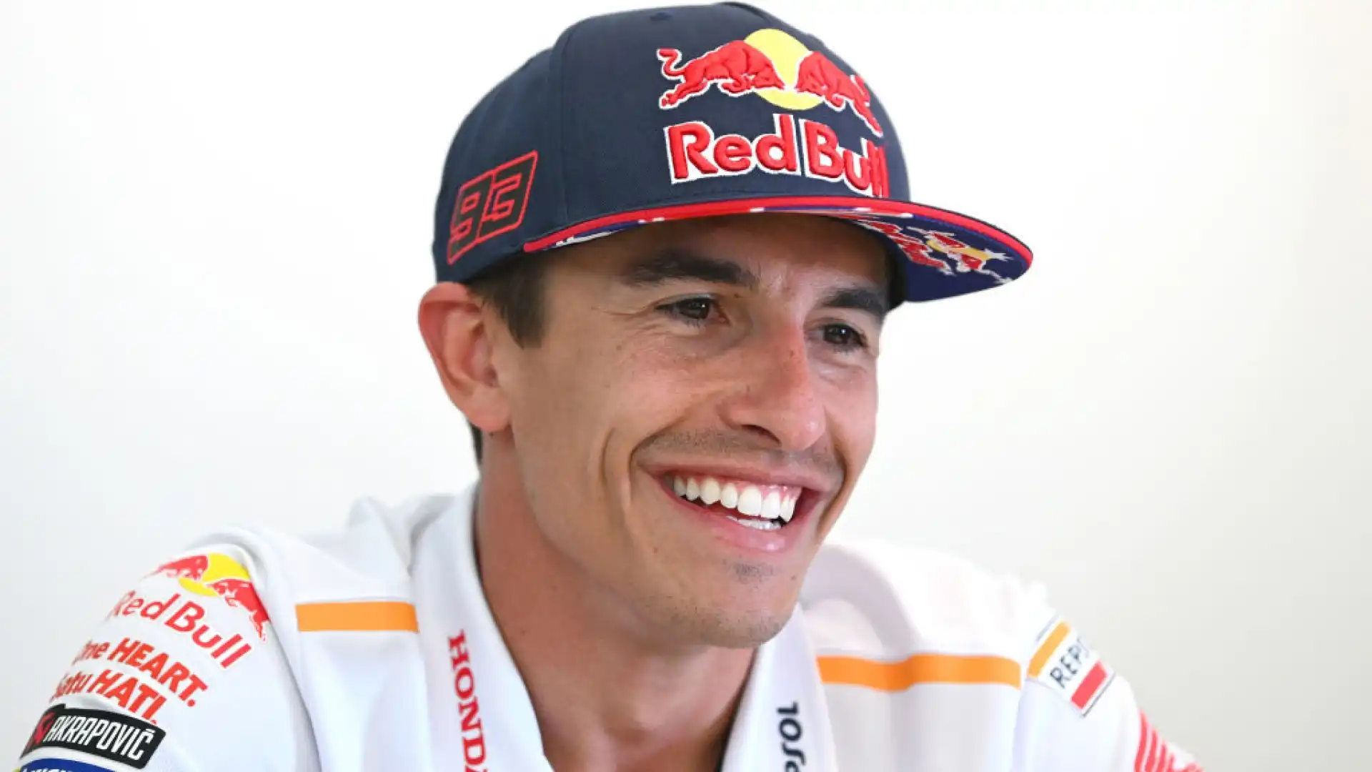 Marc Marquez a cuore aperto sull’ultimo ballo con la Honda