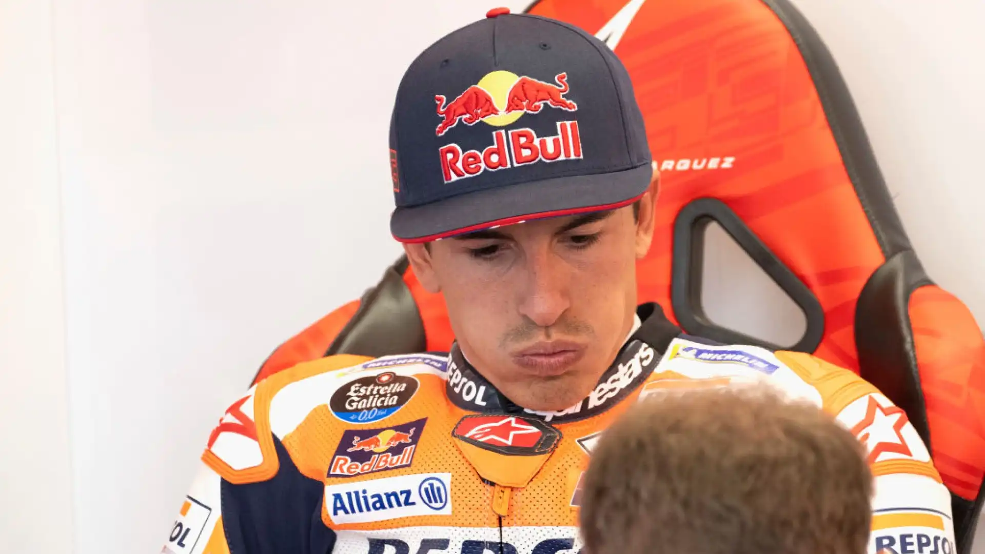 Marc Marquez rivela l’errore peggiore