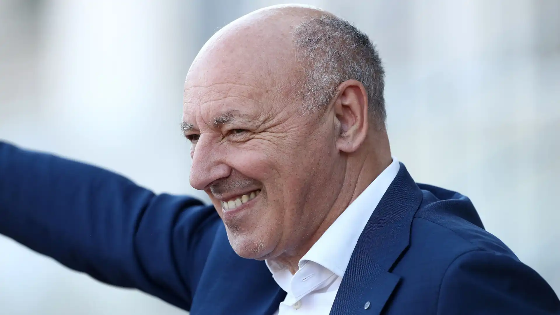 Inter, ufficiale il rinnovo di Beppe Marotta fino al 2027