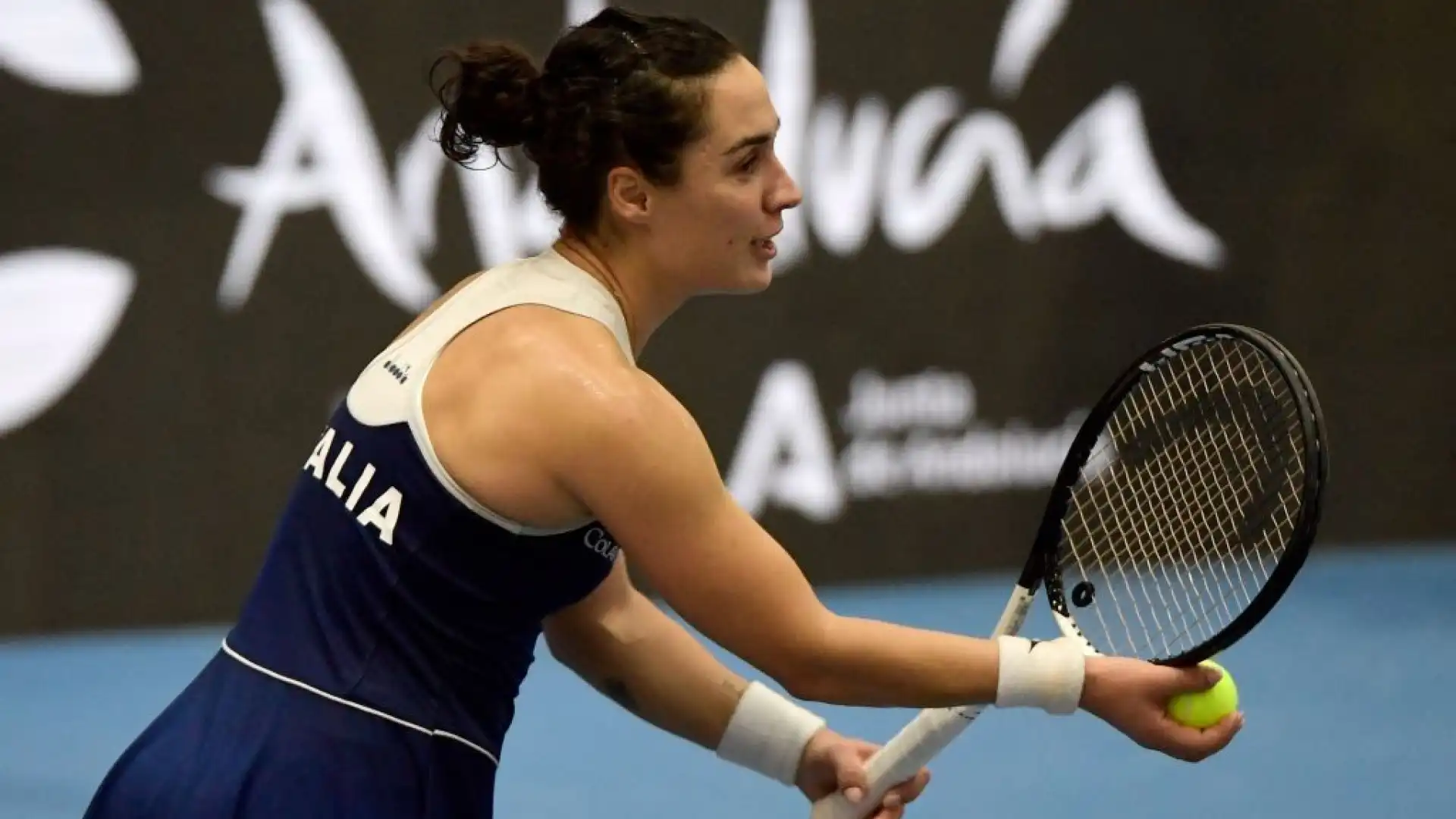 Dalila Setti a cuore aperto sul tennis azzurro femminile