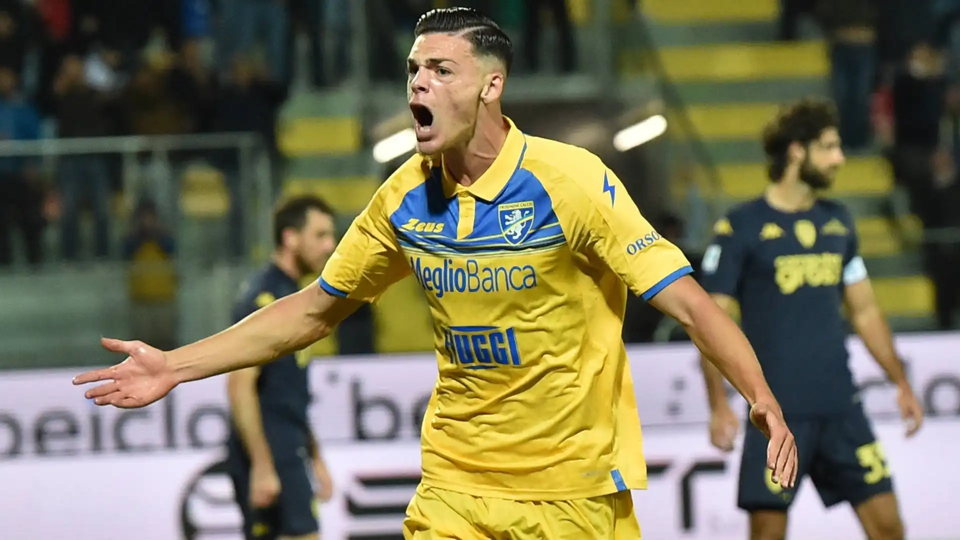 Il Frosinone si rialza: Cuni-Ibrahimovic stendono l’Empoli