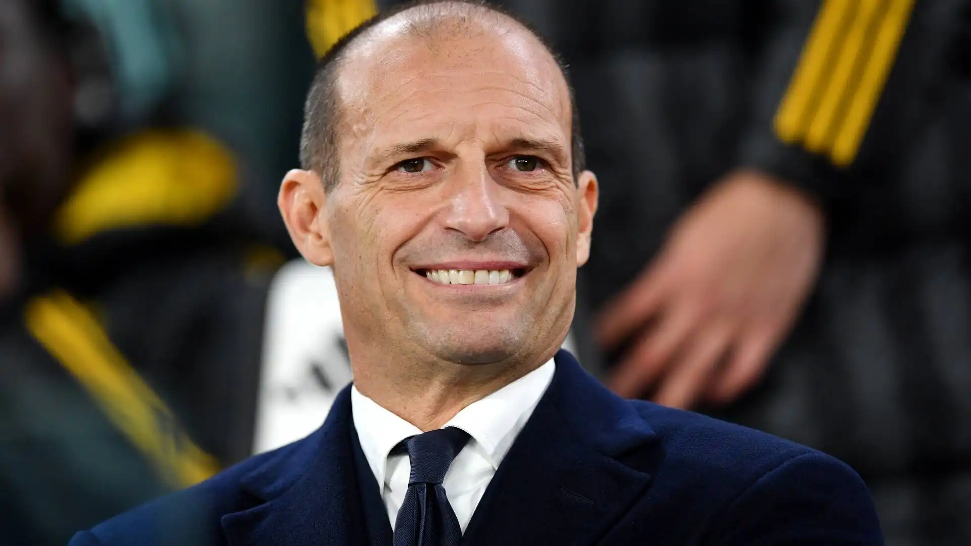 Juventus, Massimiliano Allegri lancia la sfida all’Inter