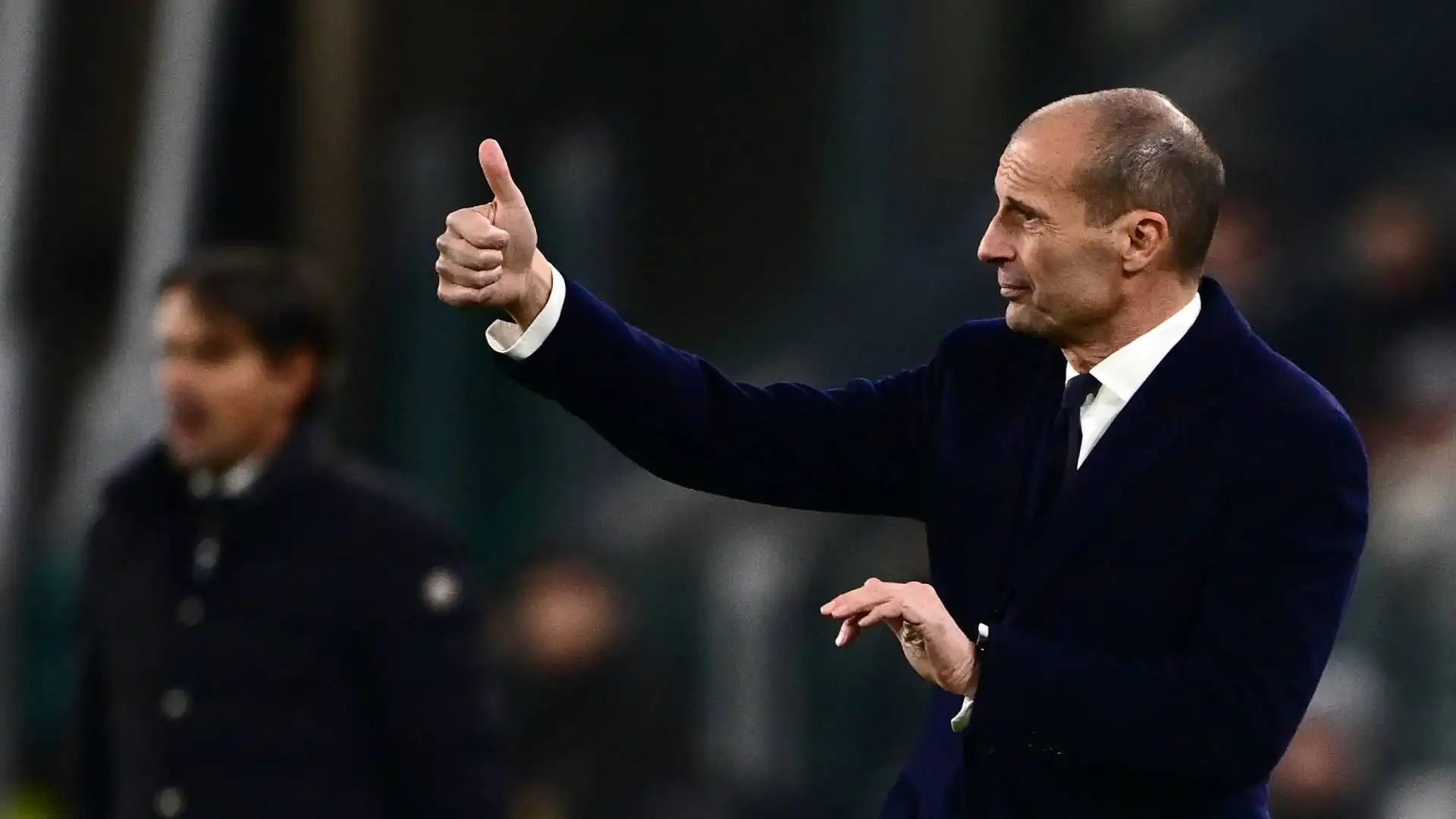 Juventus, Massimiliano Allegri annuncia un recupero fondamentale