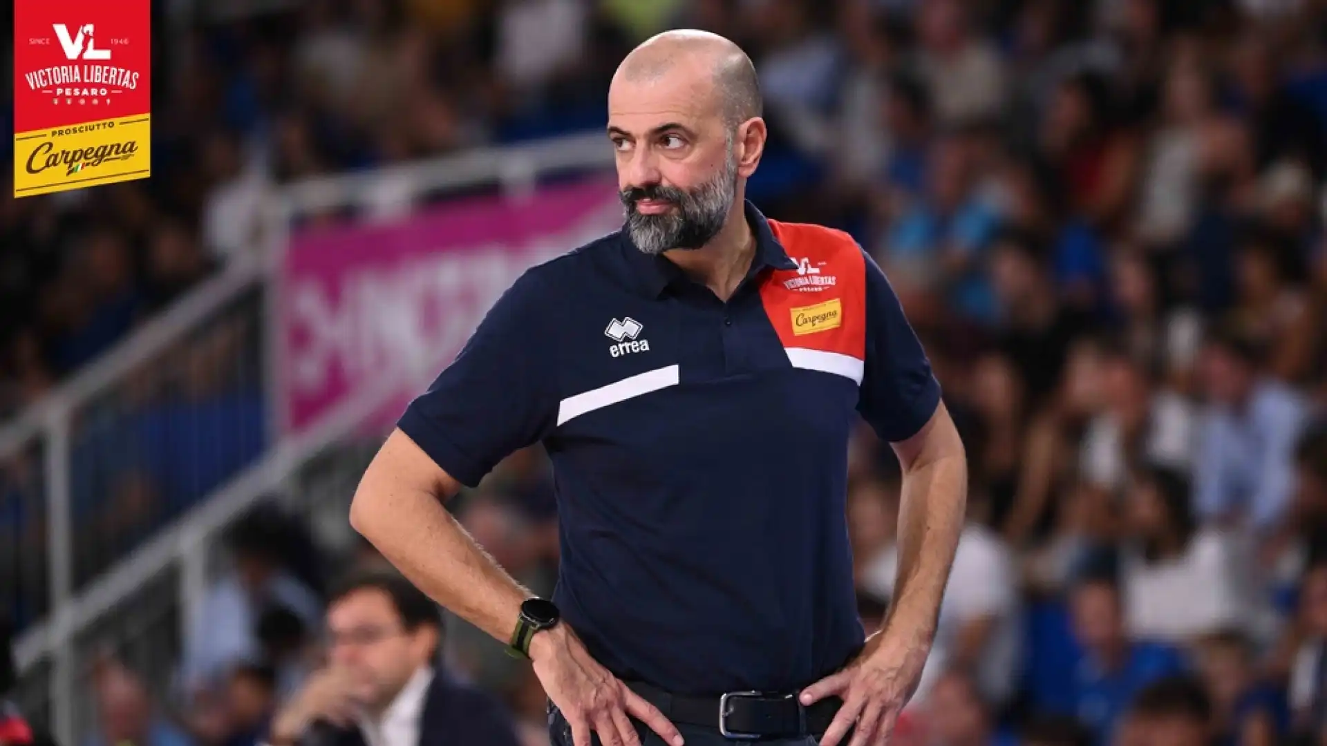 Pesaro, coach Buscaglia predica attenzione in difesa in vista di Treviso