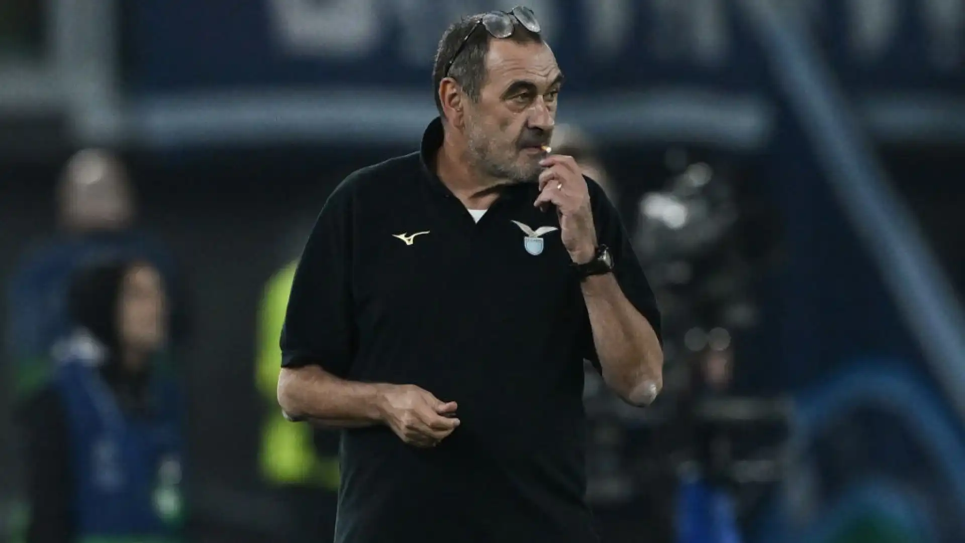 Lazio, Maurizio Sarri mette nel mirino un titolarissimo di Thiago Motta