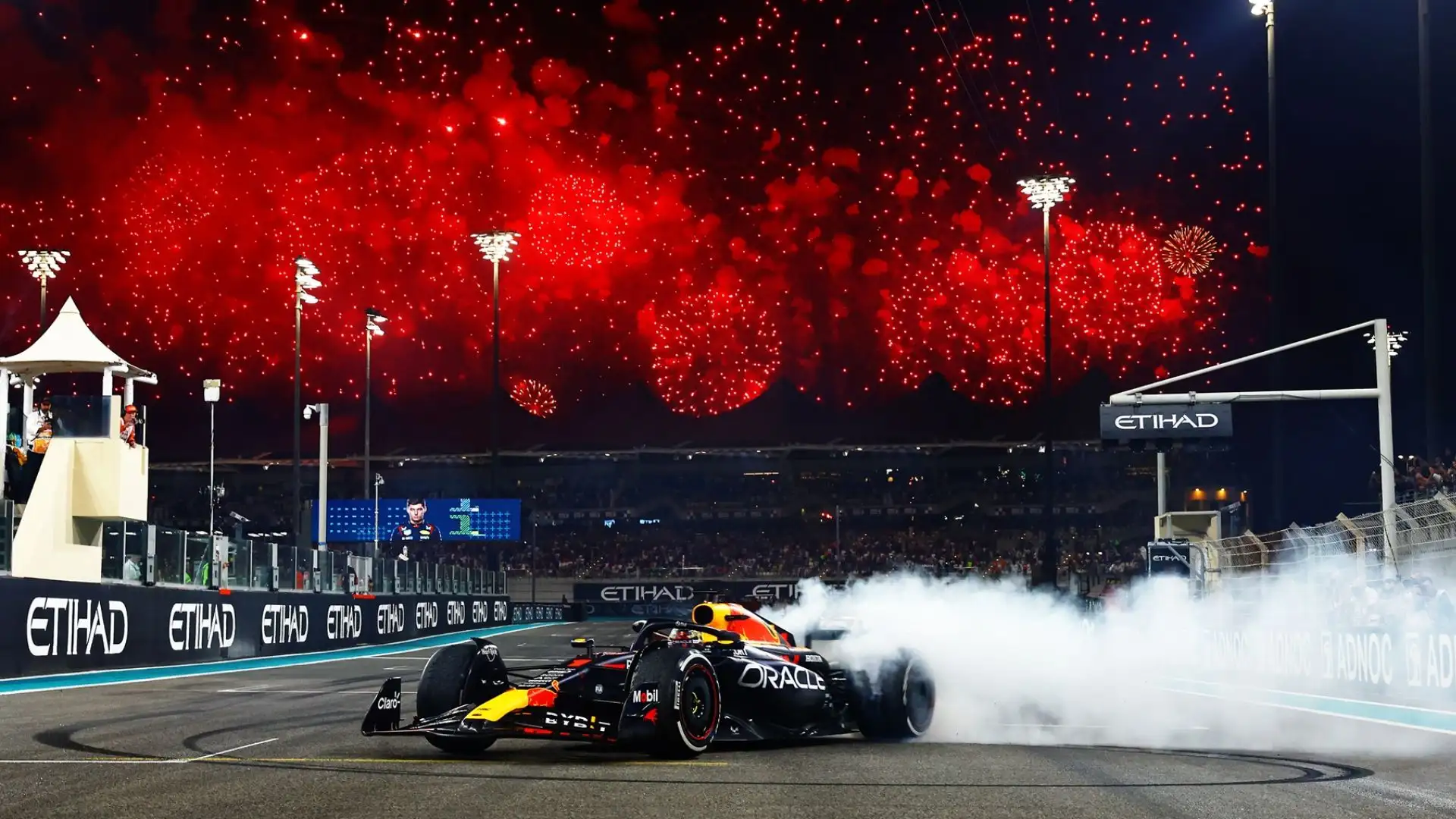 Verstappen ha centrato il record di podi, 21
