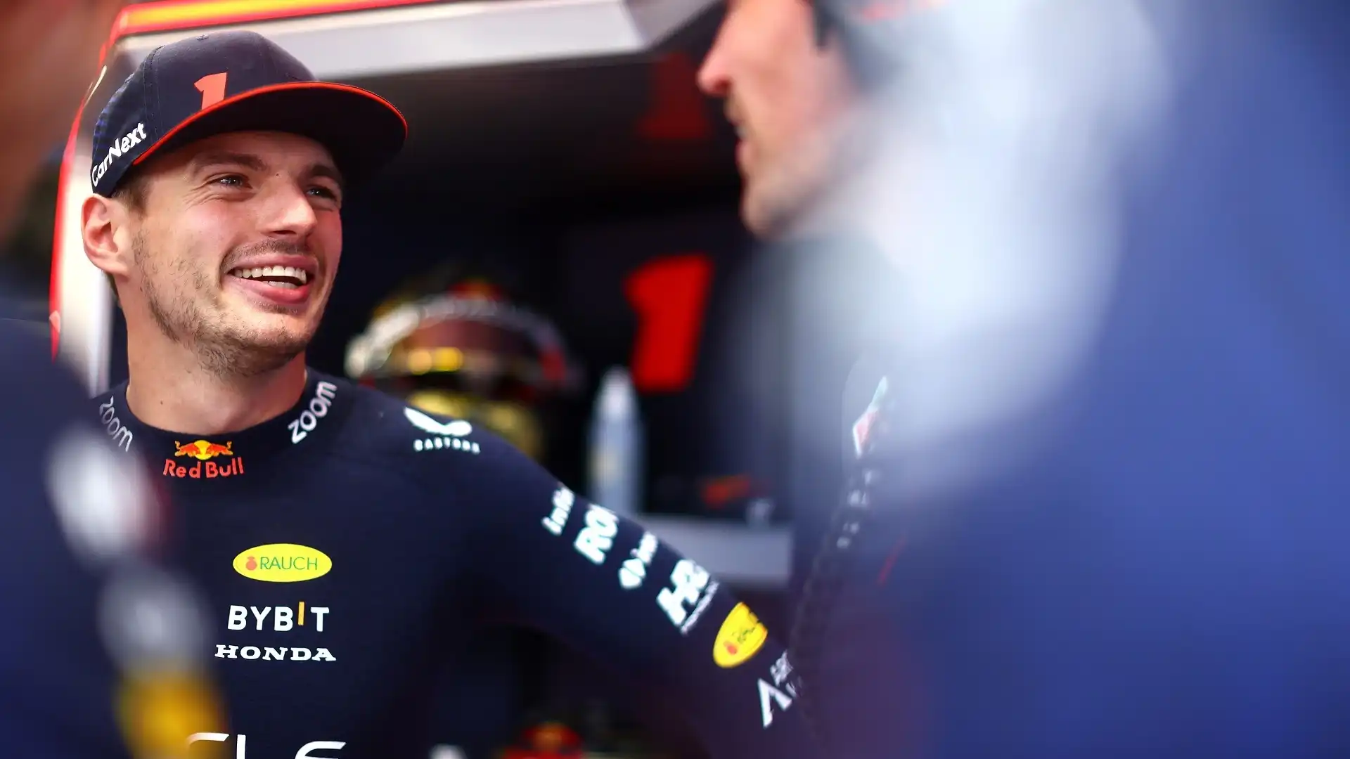 F1, Max Verstappen: “Mai visto un tempo così pazzesco”