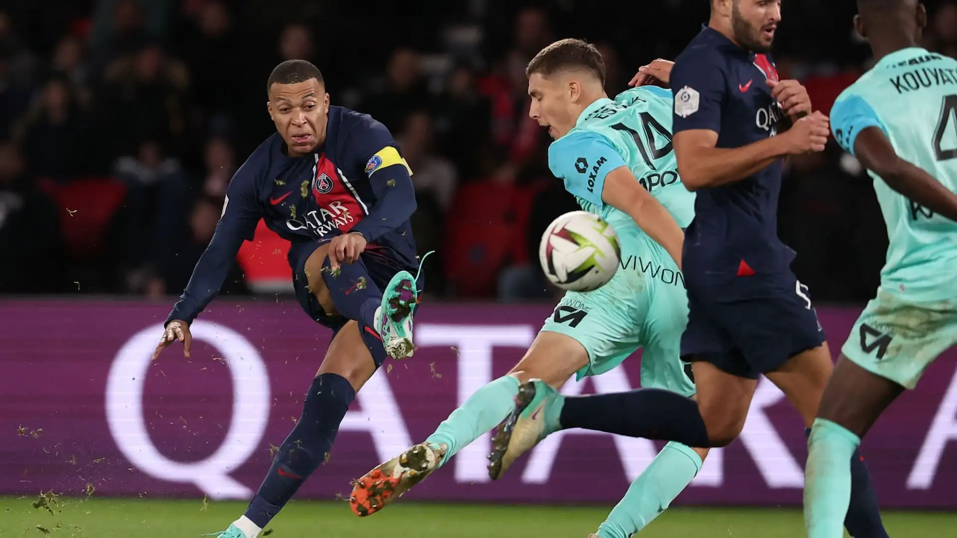 Tuchel ha allenato Mbappé per due anni e mezzo a Parigi: "Abbiamo un ottimo rapporto"