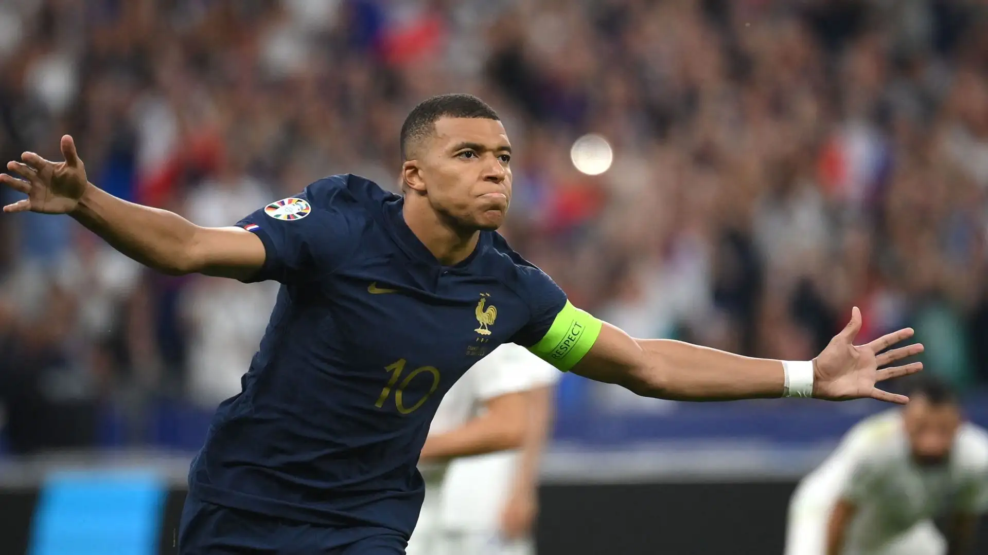 Mbappé vuole a tutti i costi giocare con la Francia alle Olimpiadi del 2024 a Parigi