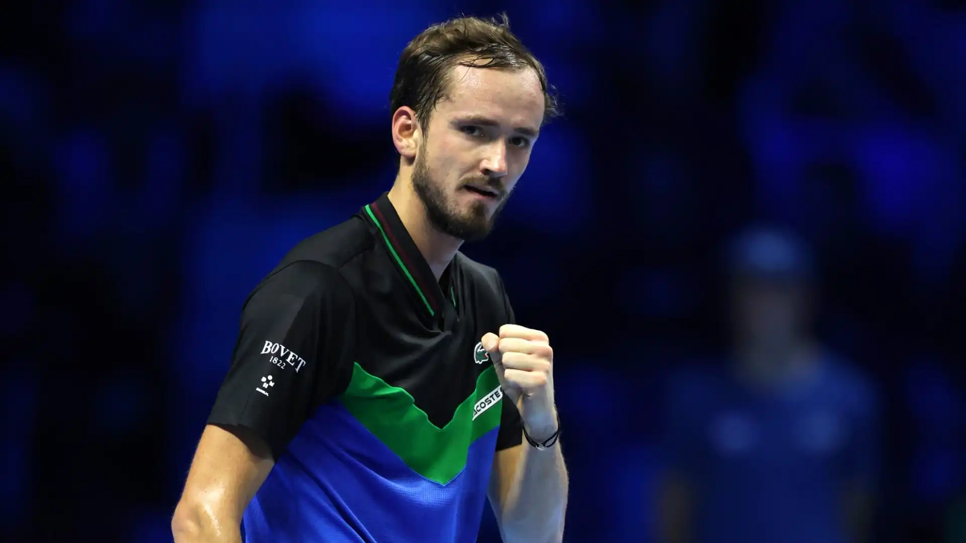 ATP Finals: Daniil Medvedev domina il derby russo e batte Andrey Rublev