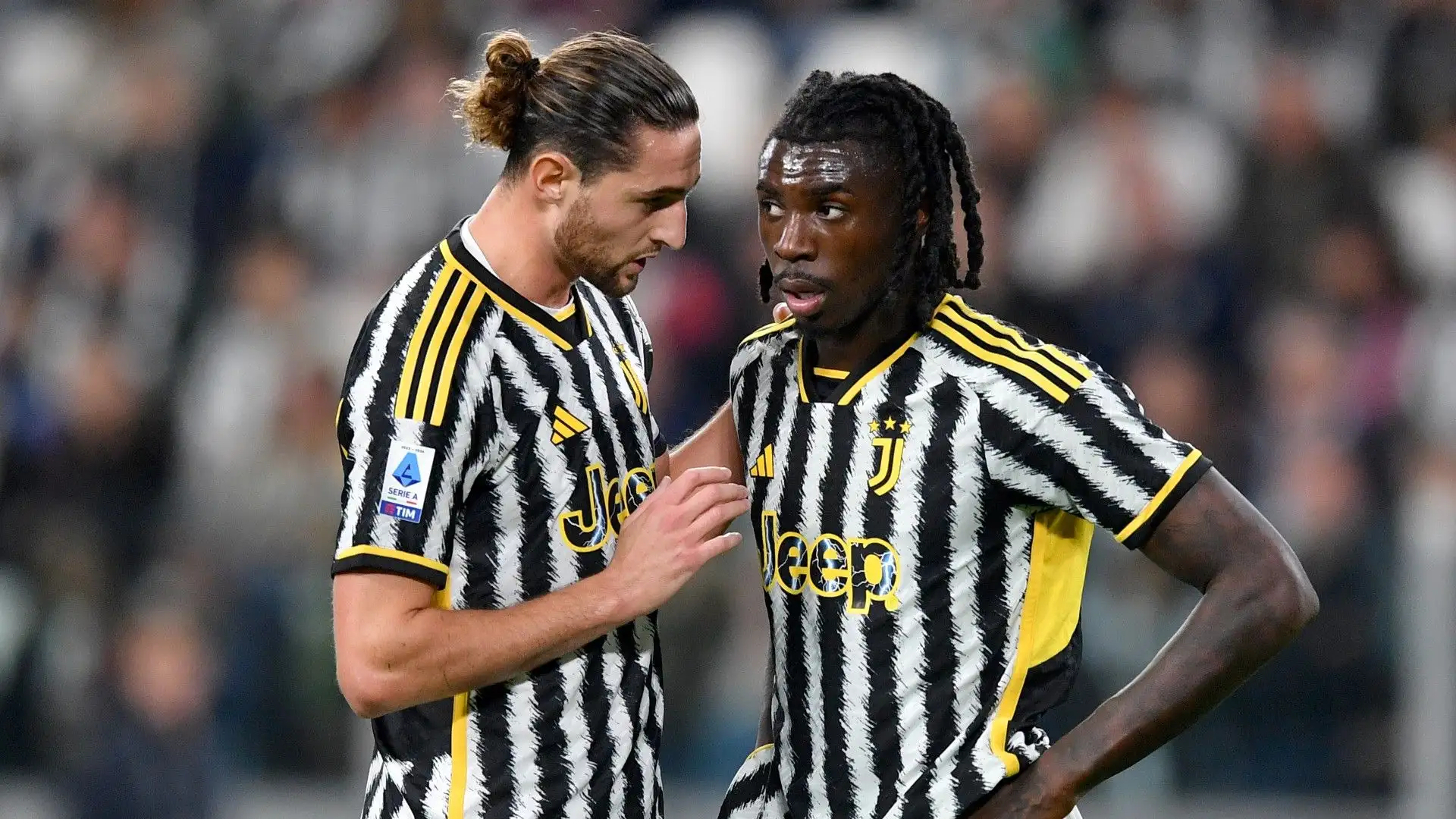 Dopo anni di militanza nel club bianconero, Rabiot potrebbe decidere di provare una nuova esperienza in Arabia Saudita
