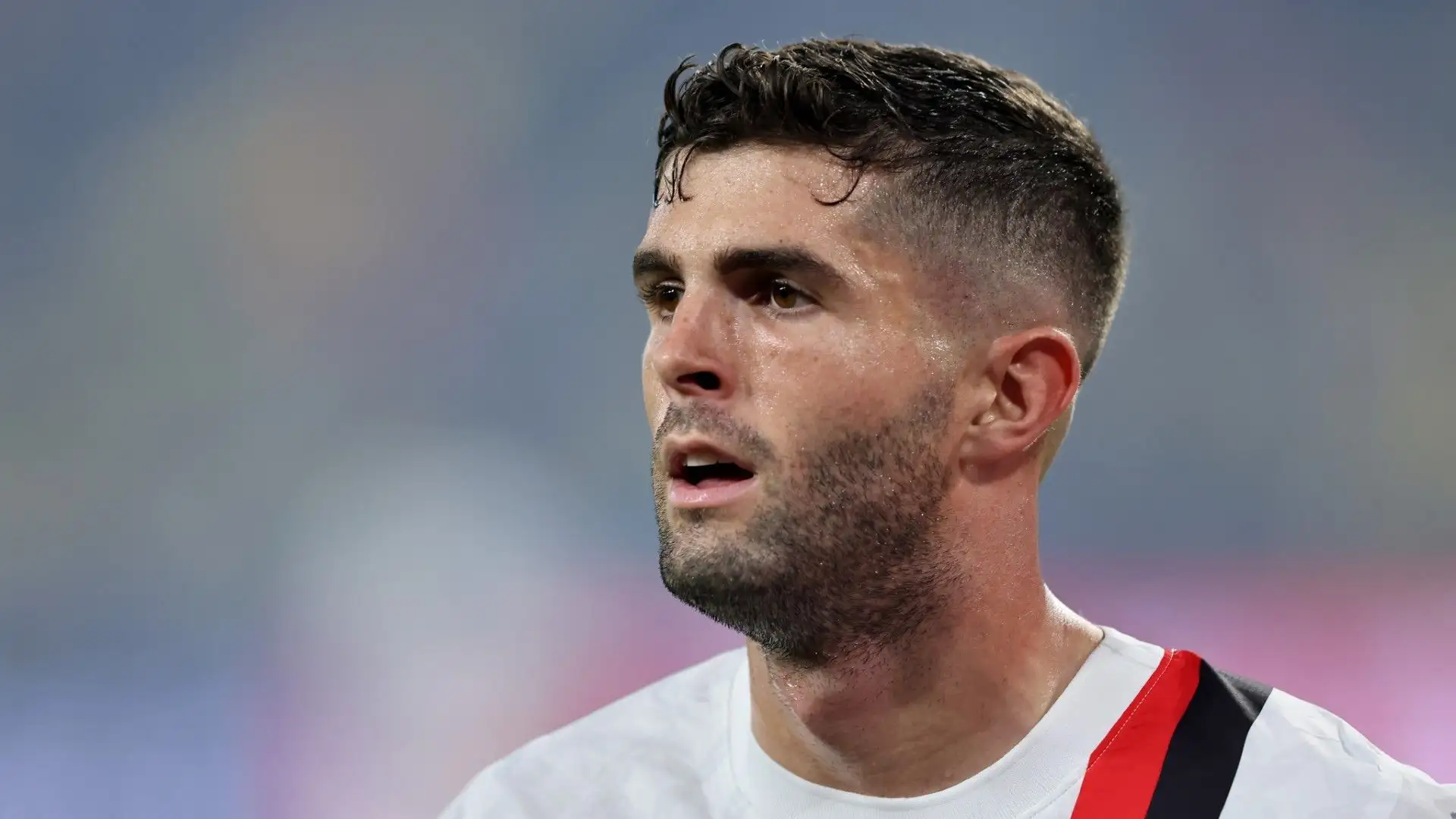 Discorso diverso per Christian Pulisic
