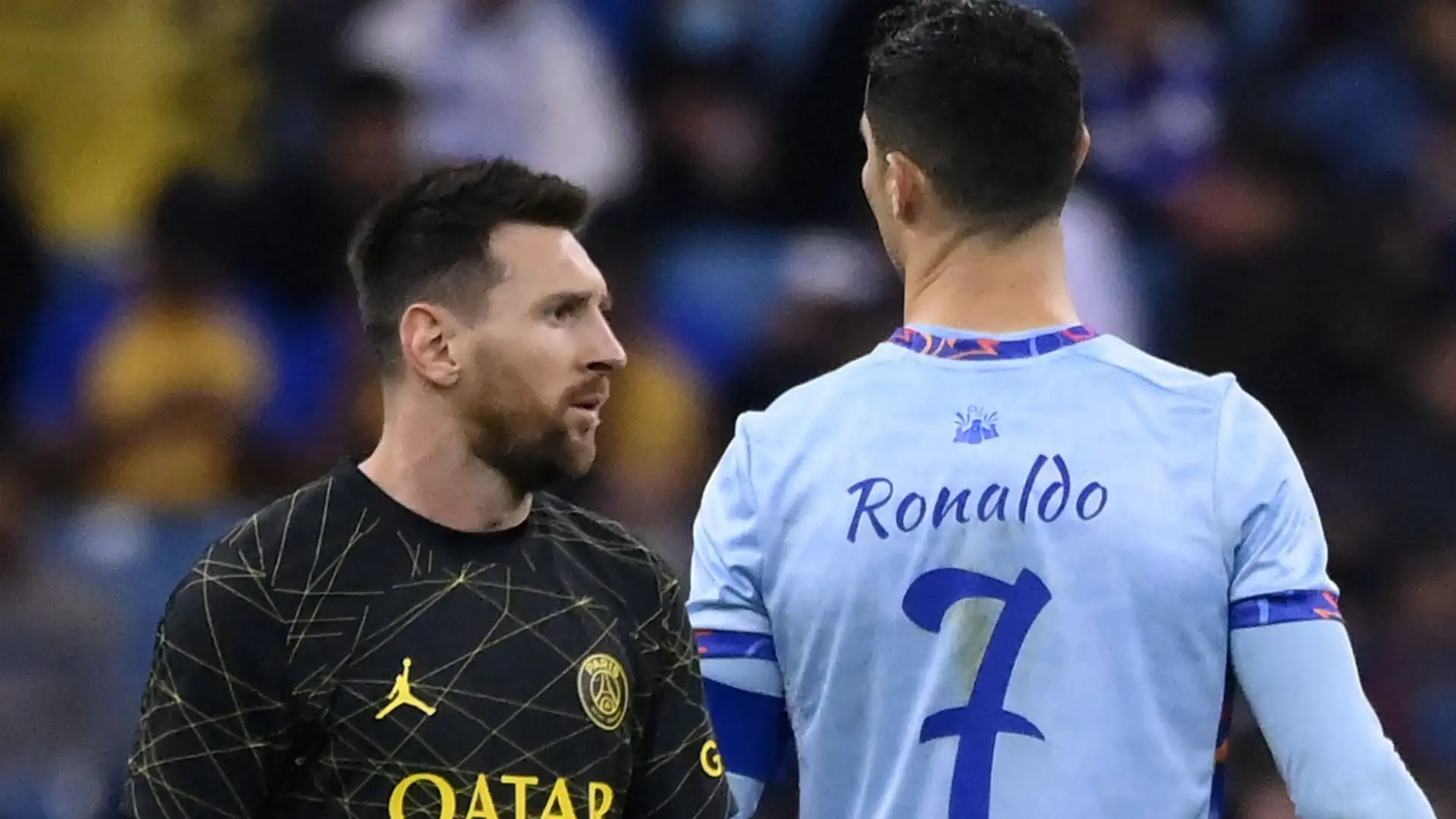 L'attaccante argentino e la punta portoghese hanno segnato più di una generazione calcistica: la loro sfida pluridecennale sta per arrivare al termine