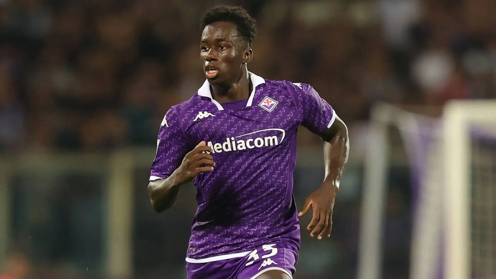 Fiorentina, Michael Kayode aggiorna sulle sue condizioni