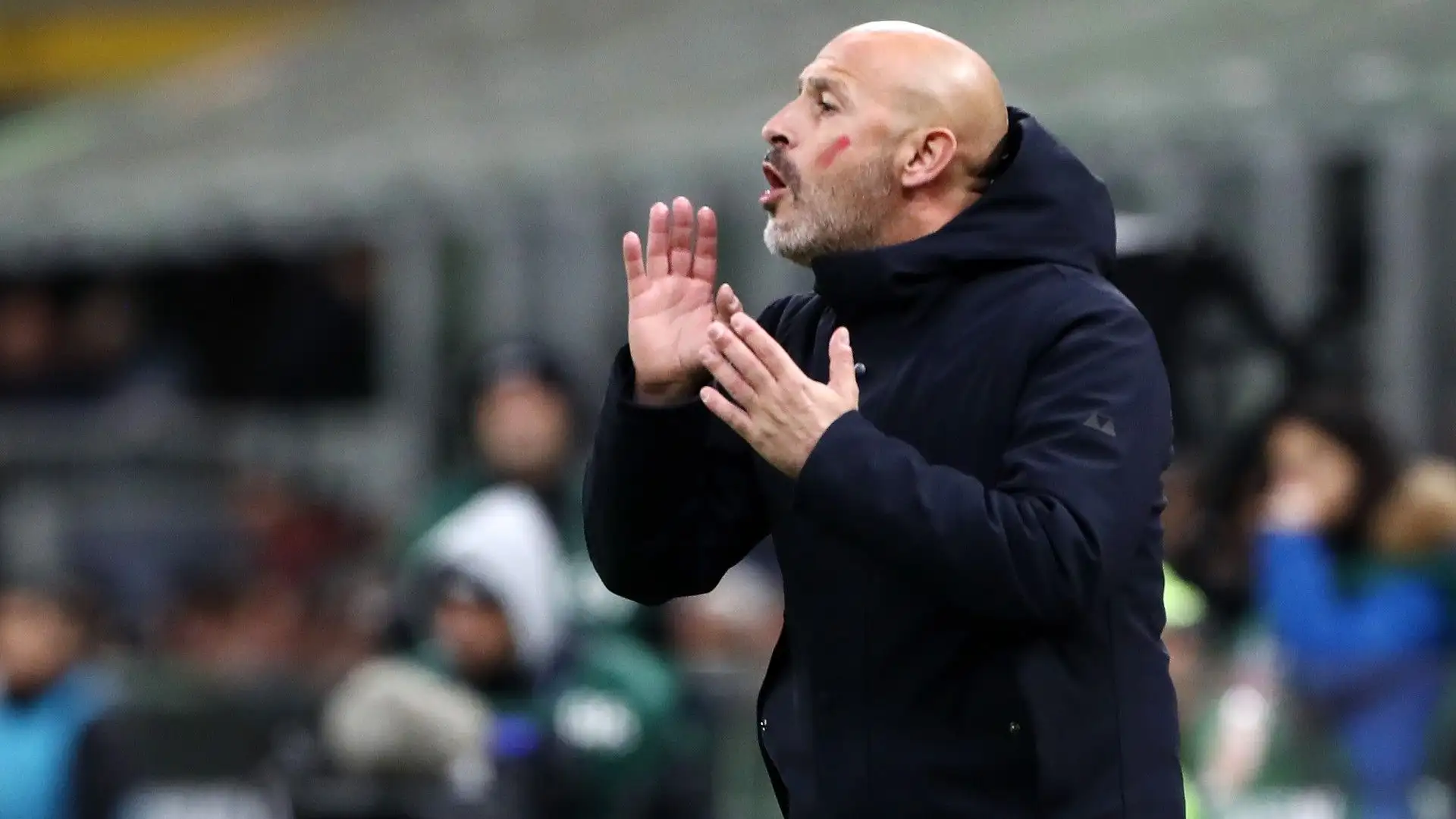 Vincenzo Italiano si aspettava qualcosa in più dalla sua squadra