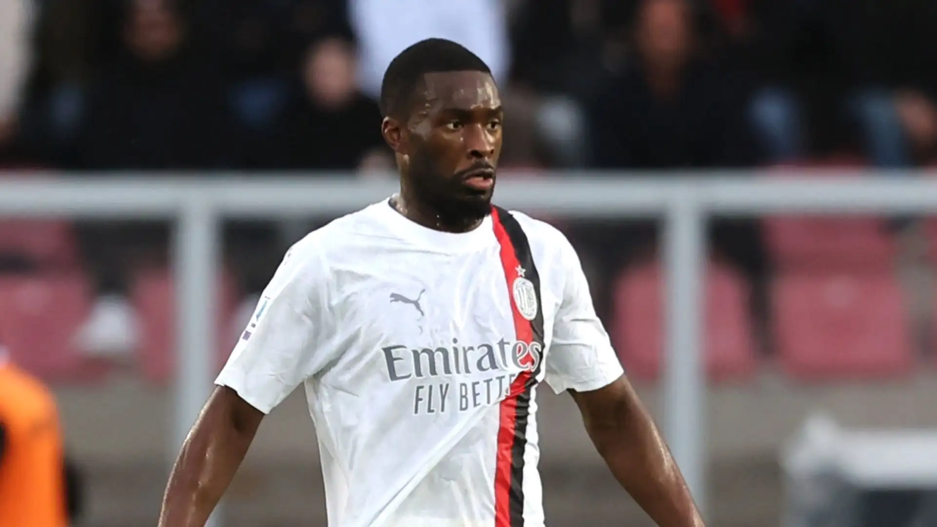 Il difensore Fikayo Tomori è stato costretto a lasciare il campo nella partita dell'Inghilterra contro Malta