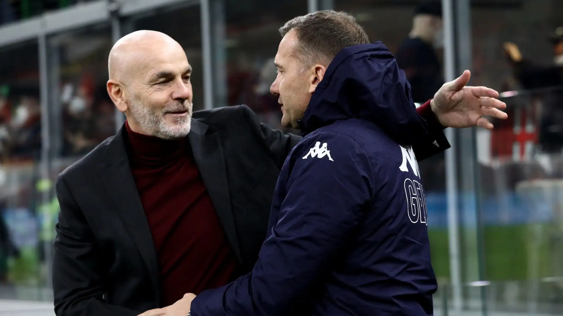 Andriy Shevchenko è stato proposto al club come traghettatore fino a giugno
