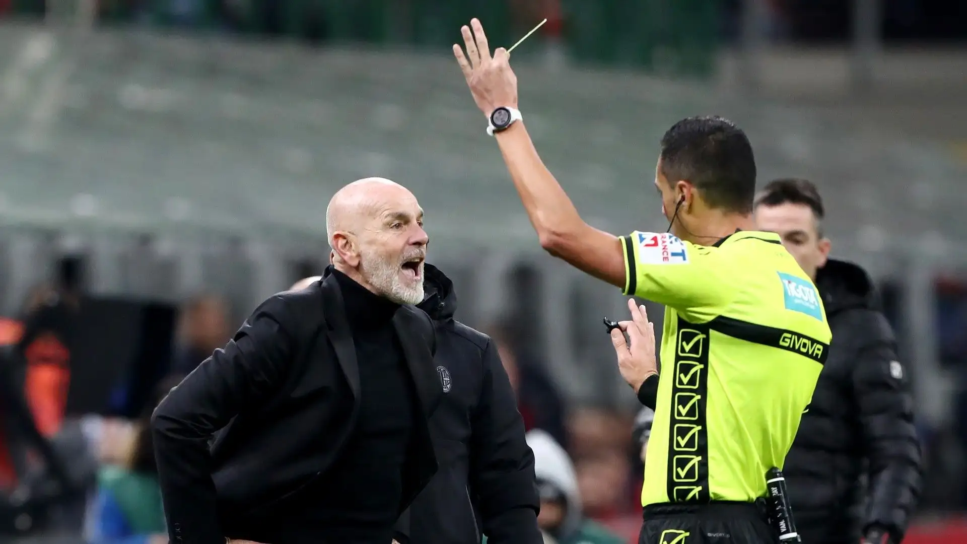 Le prossime partite saranno decisive per Stefano Pioli