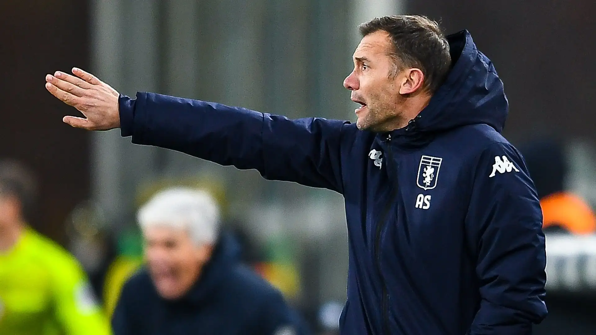 Nonostante un primo rifiuto del Milan, Andriy Shevchenko rimane sullo sfondo