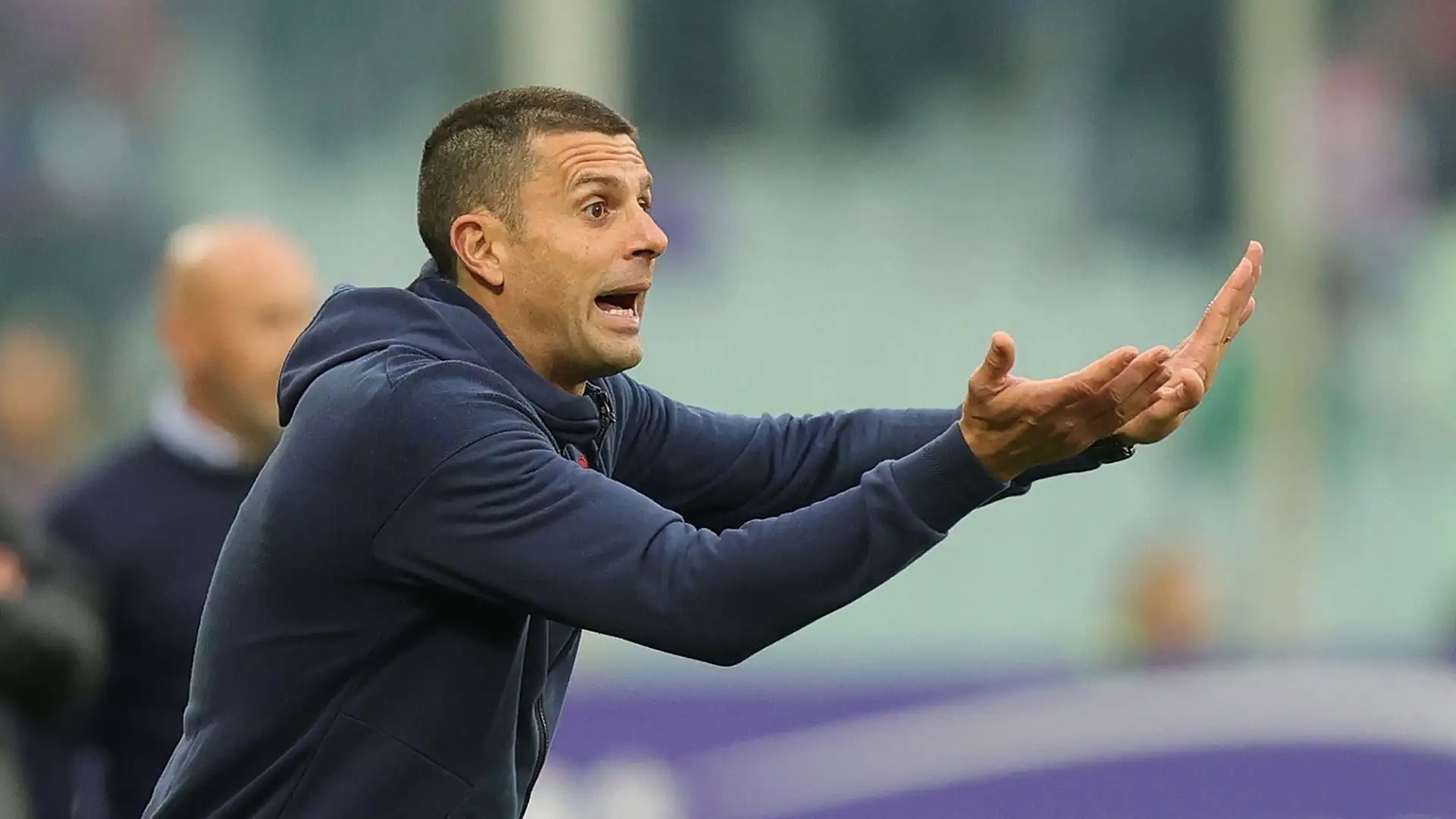 Thiago Motta schiera solitamente la squadra con un modulo 4-2-3-1 o un 4-3-3, che si trasforma in 2-3-2-3 in fase di possesso