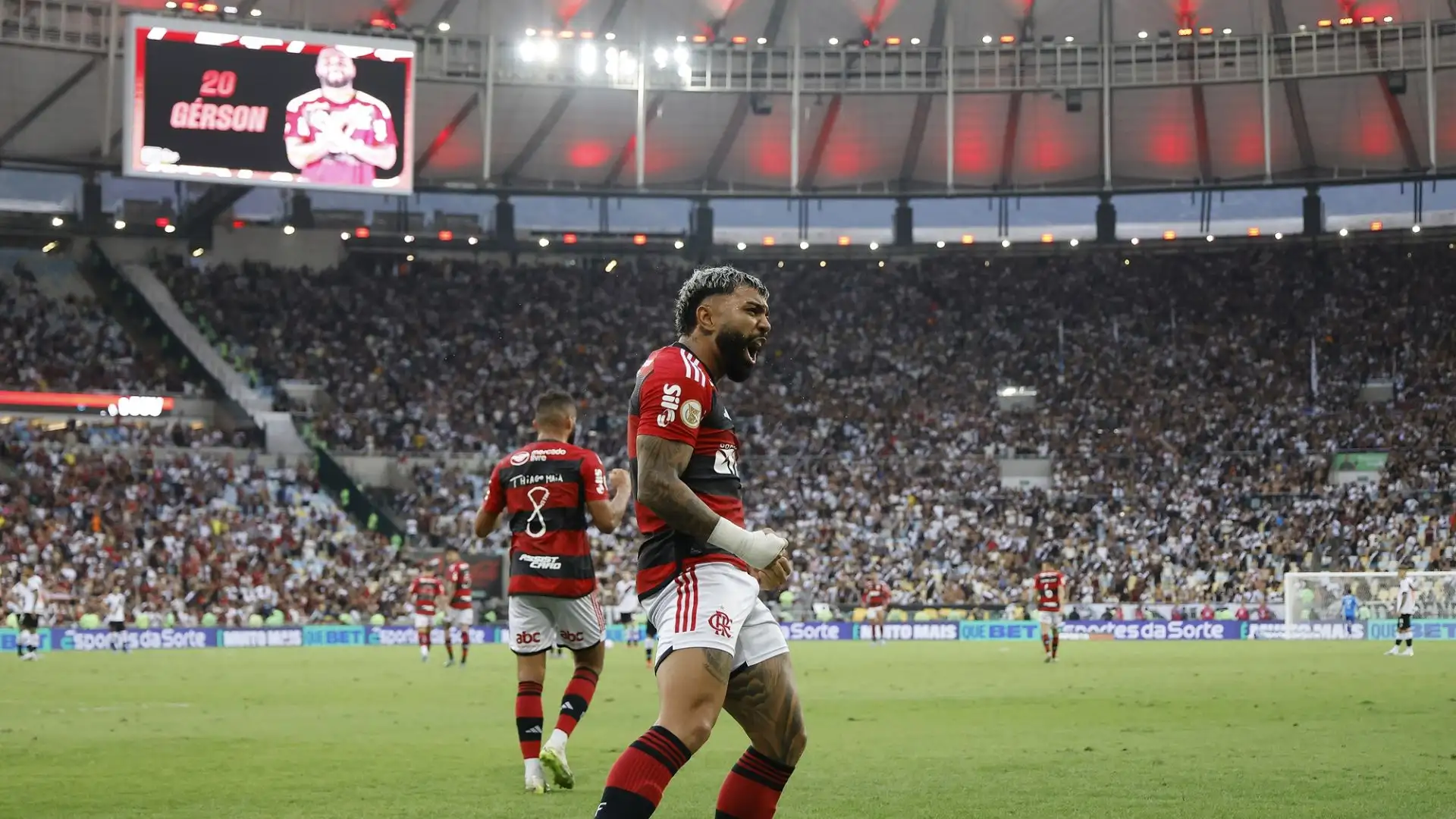 Il Flamengo valuta il giocatore 25 milioni di euro