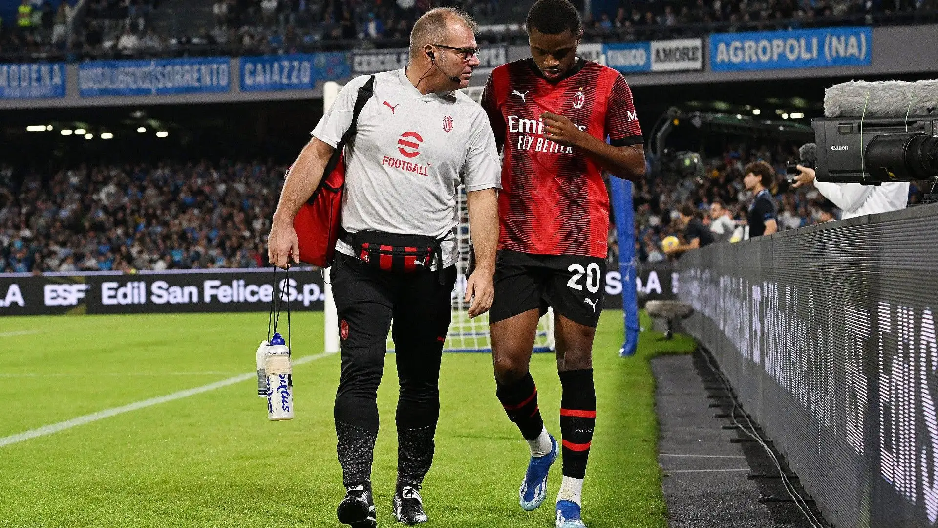 Va trovata una soluzione alla svelta se il Milan vuole continuare a lottare
