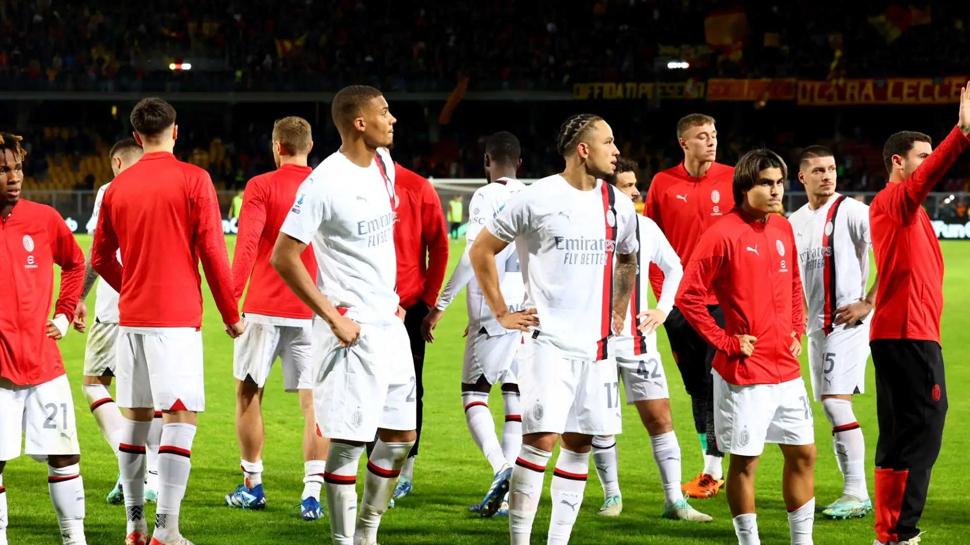 I rossoneri devono ripartire bene con la Fiorentina dopo quattro partite senza vittorie in campionato