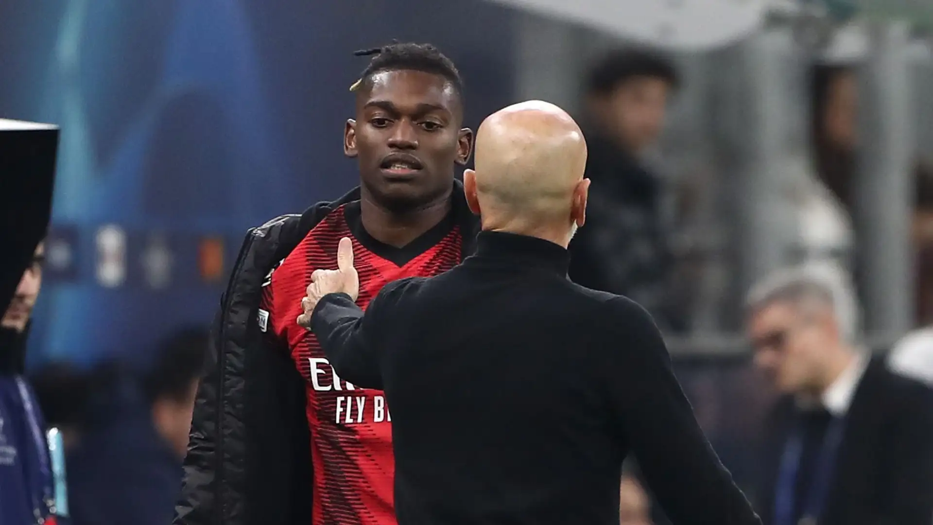 Pioli contro i viola si ritroverà però praticamente senza attaccanti
