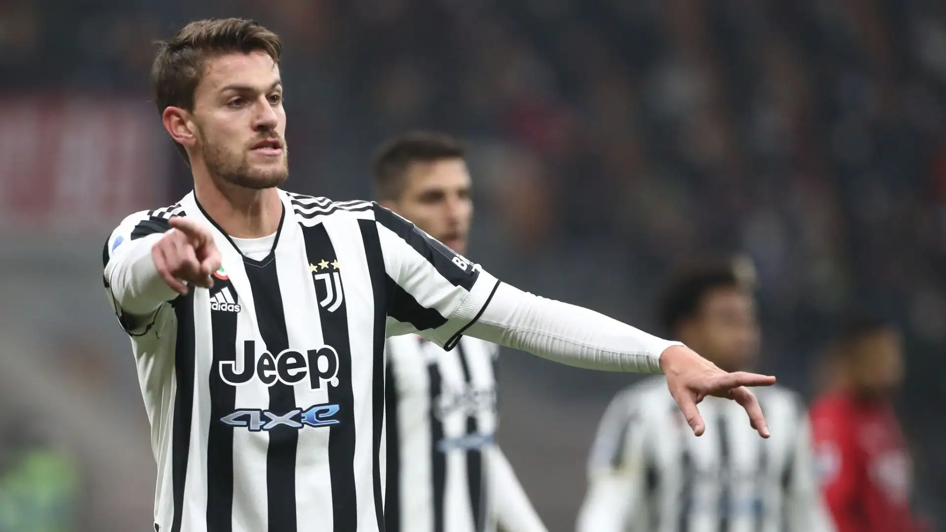 Pur non giocando spesso, Rugani si sente parte del progetto juventino e vuole restare in bianconero
